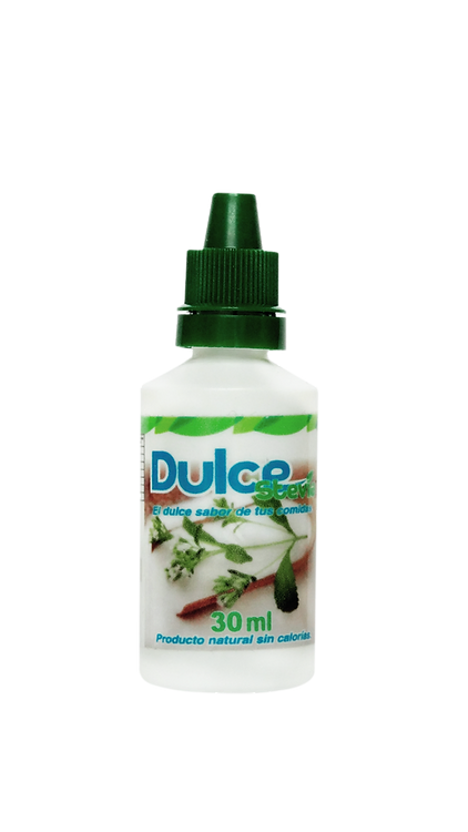 DULCE STEVIA X 30 ML