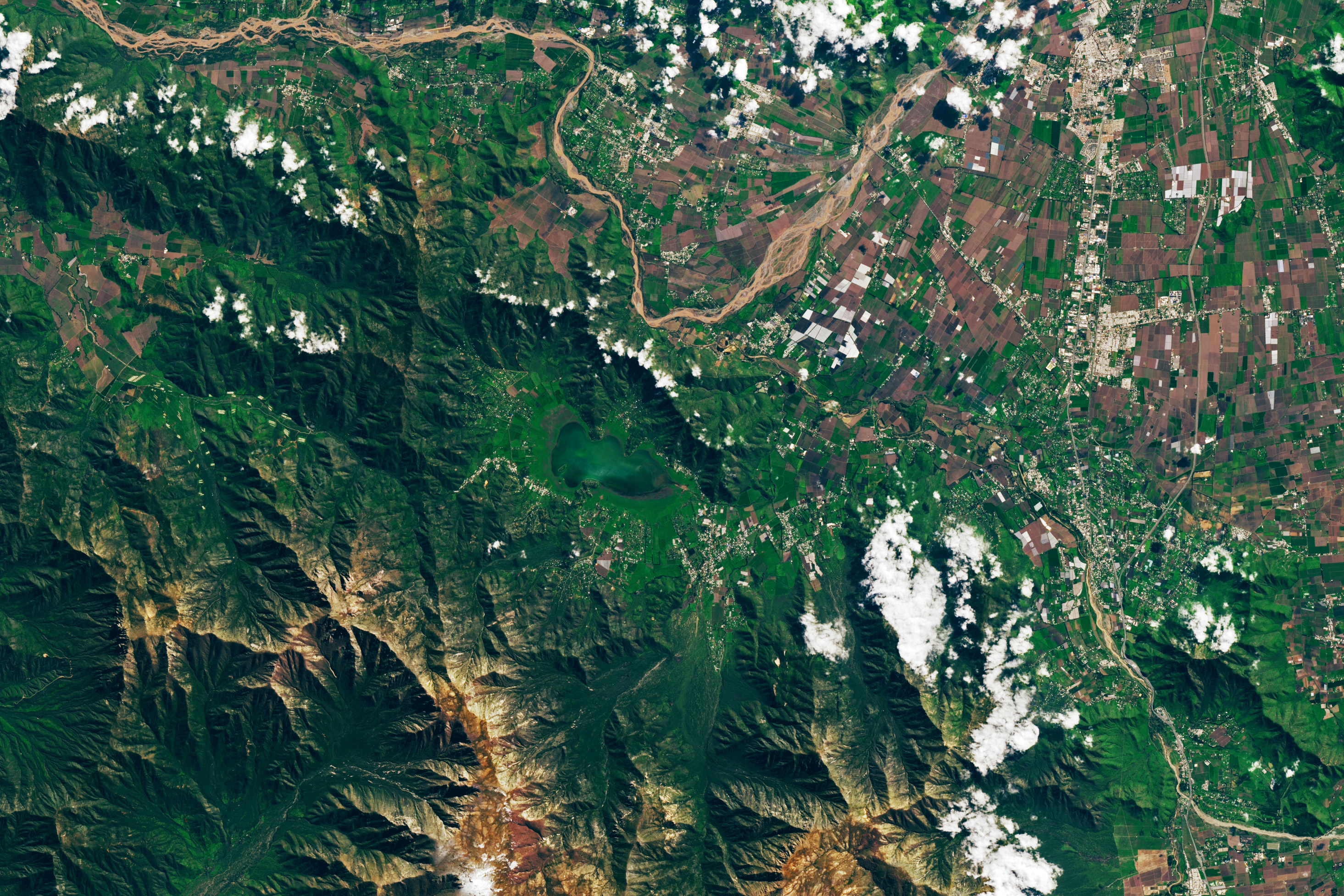 Open-source imagery