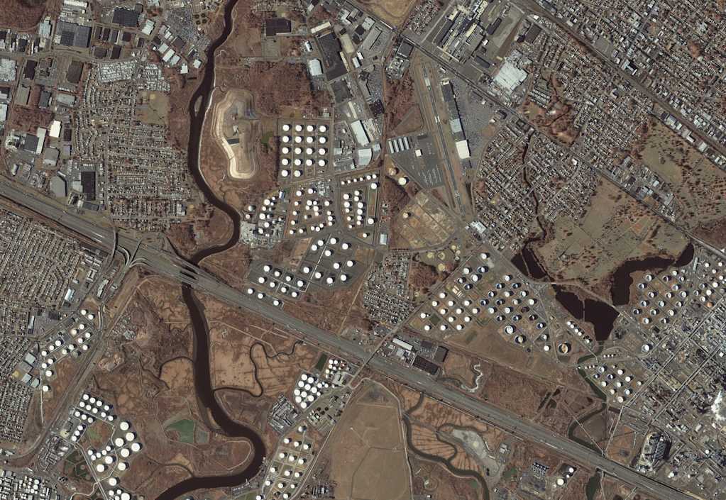 Optical satellite