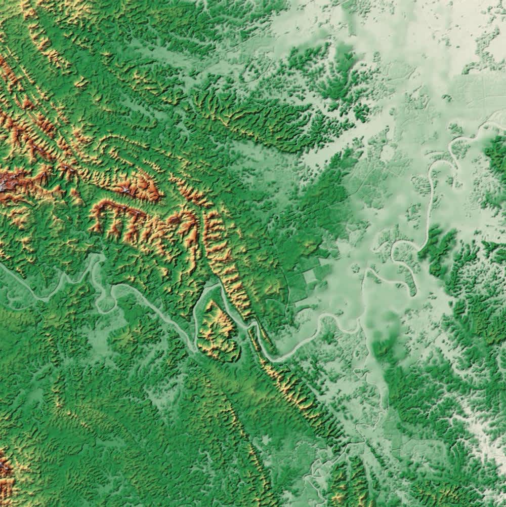 How to orthorectify: A real-world example with Airbus WorldDEM4Ortho