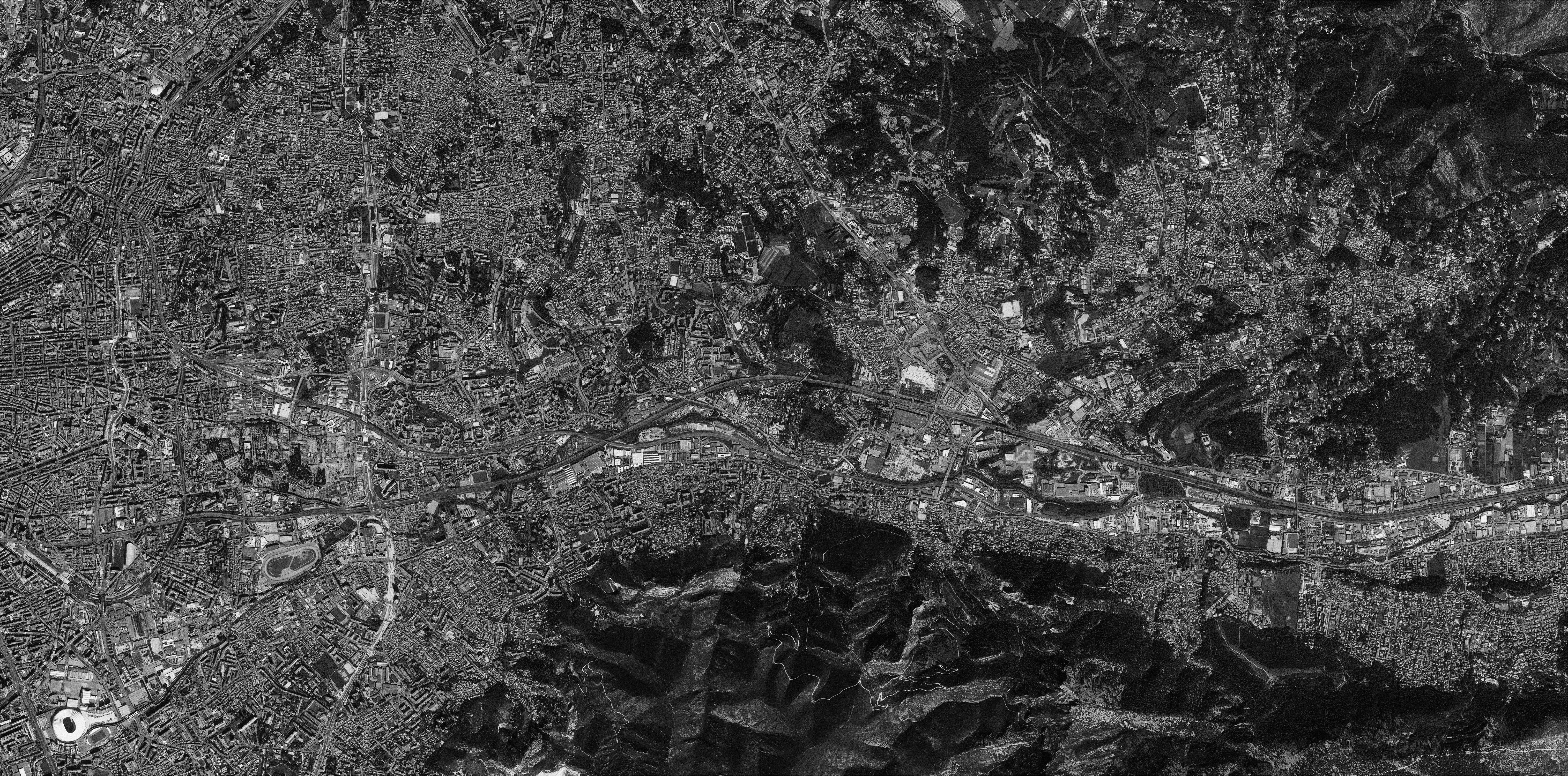 High resolution SAR imagery