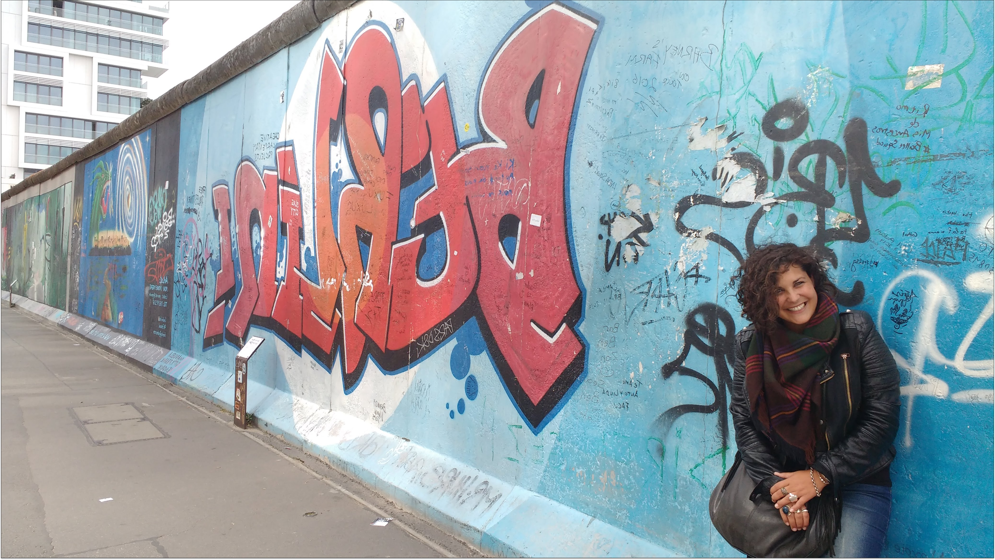 Virginia Wall flipped