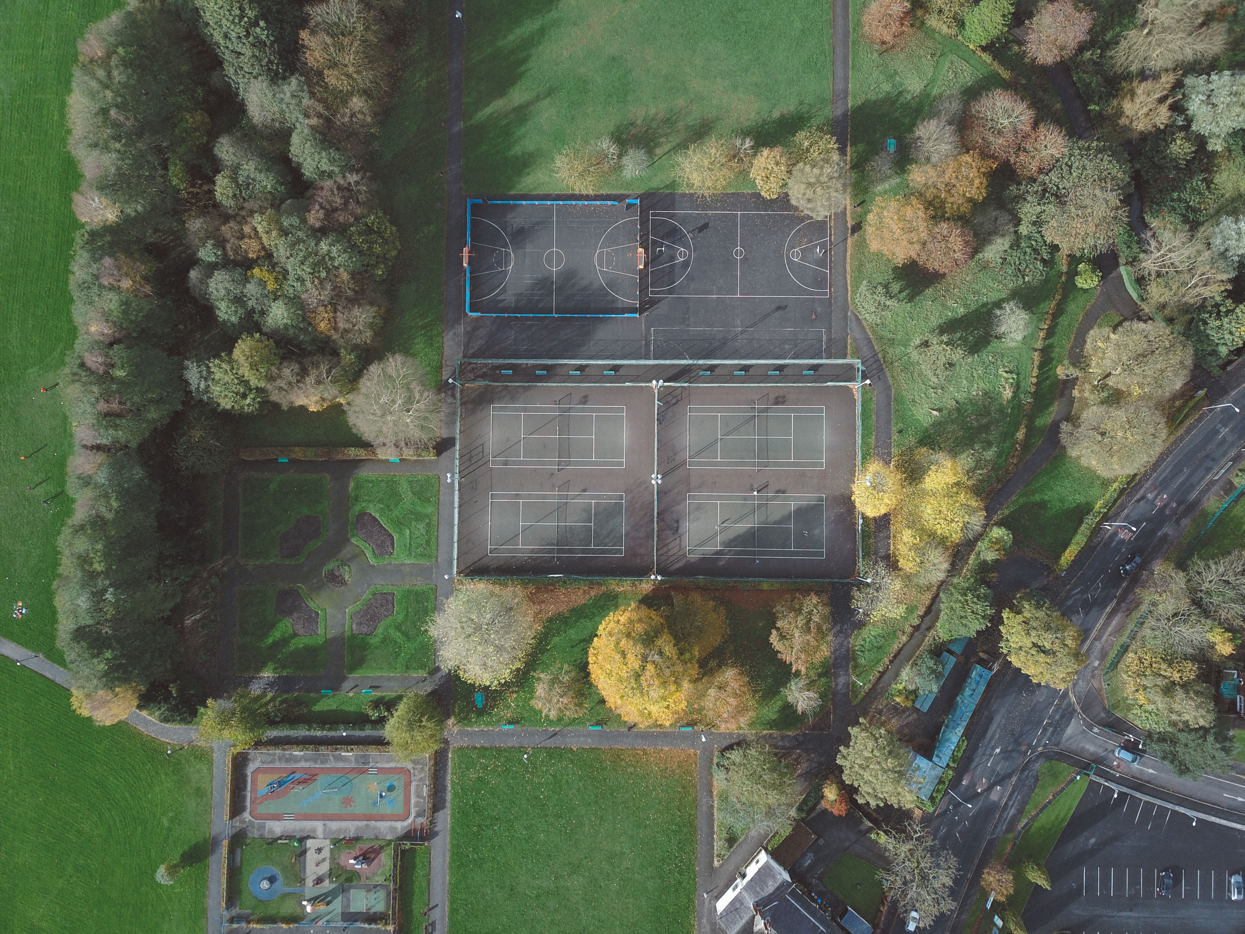 LP Aerial 2025 Mid-section