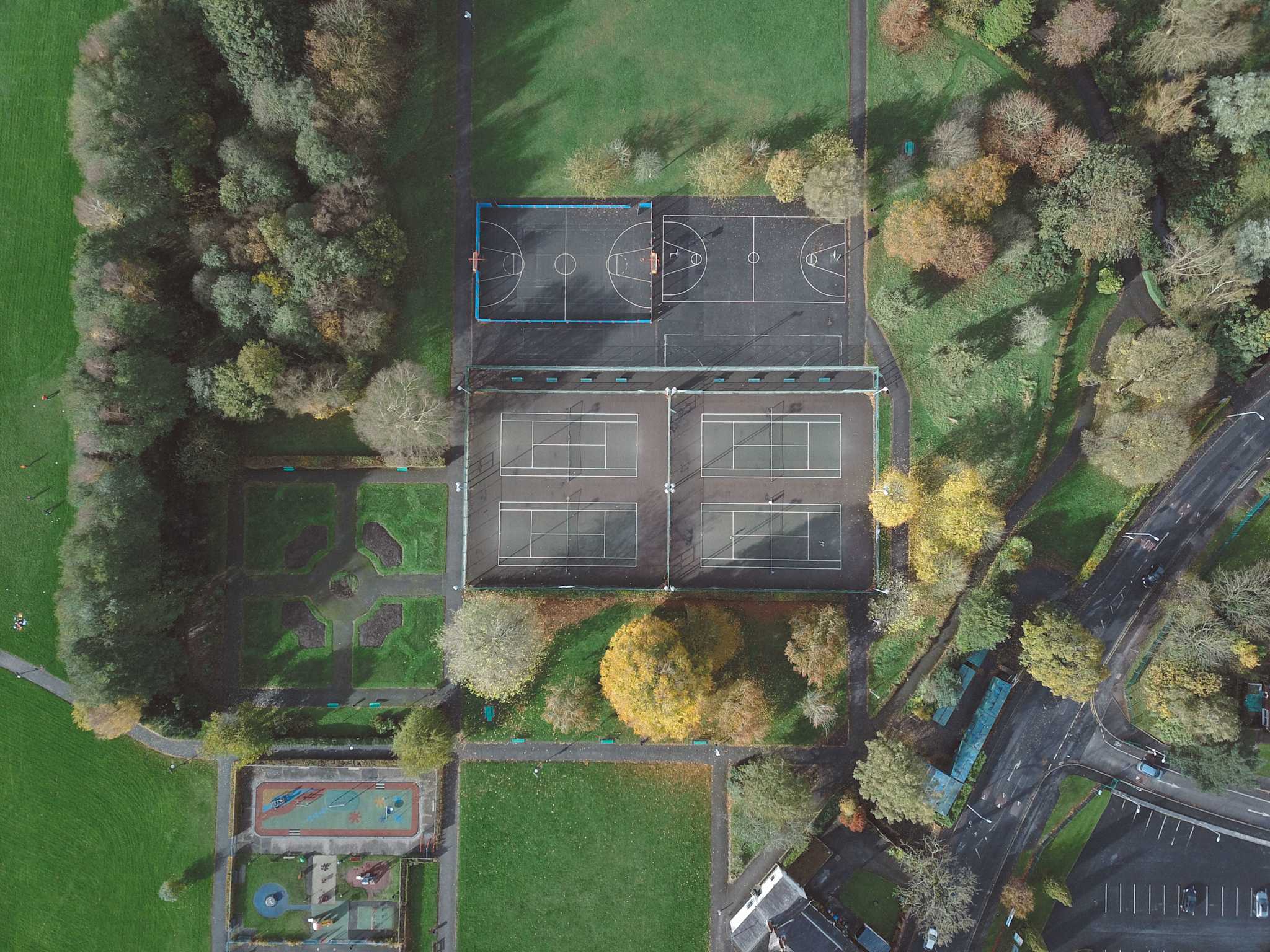 LP Aerial 2025 Mid-section