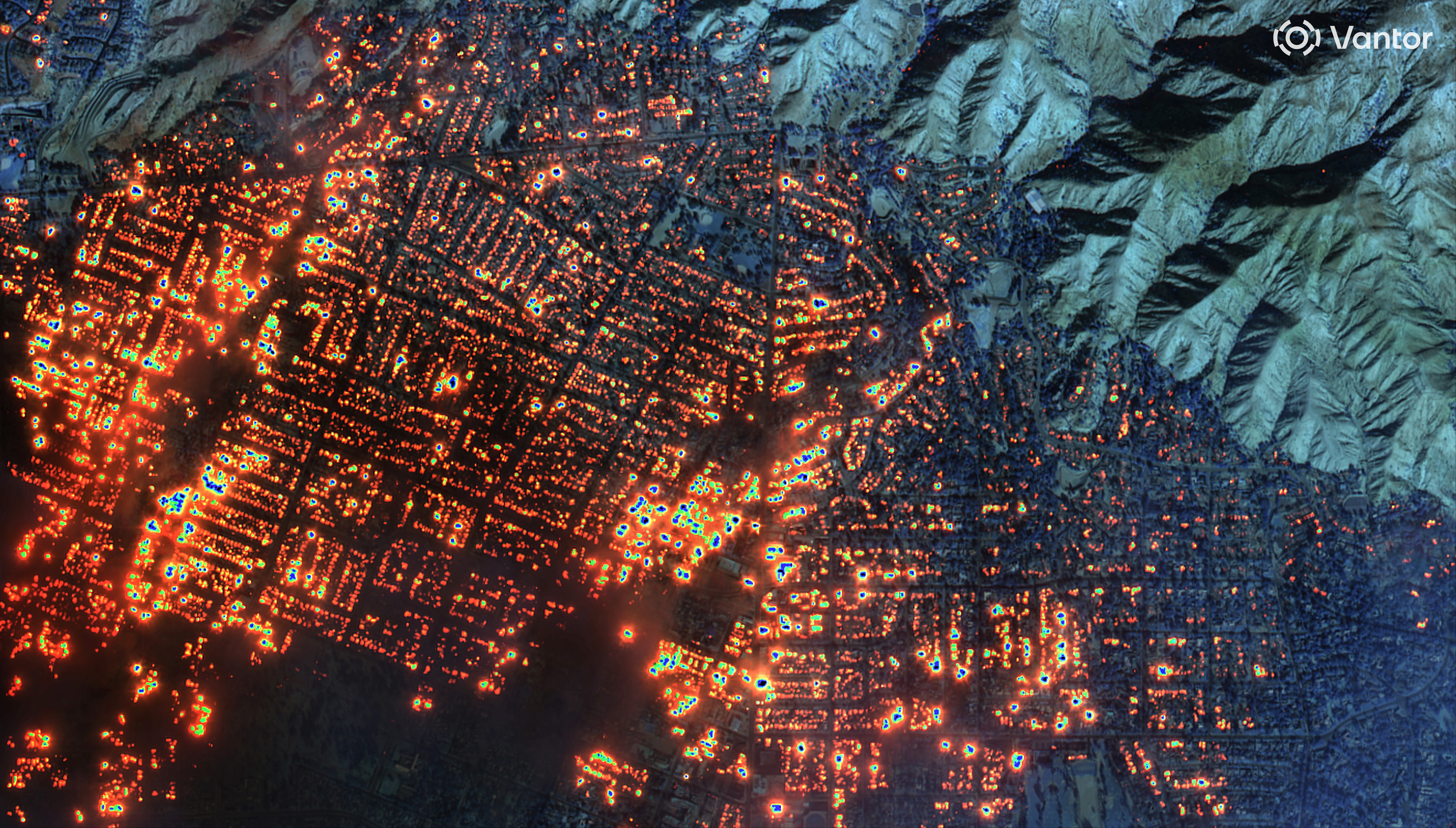 Vantor SWIR blog post image