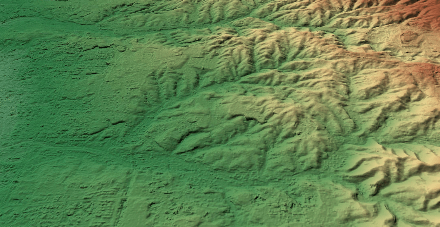 Airbus WorldDEM Neo DSM