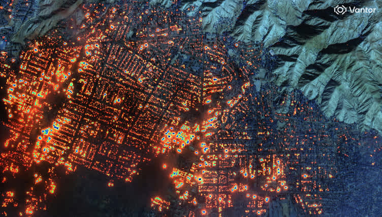What is SWIR? Short-wave infrared data, explained