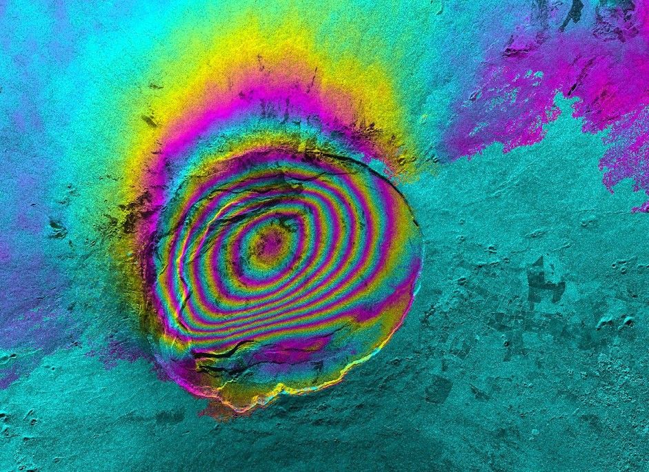 Interferogram