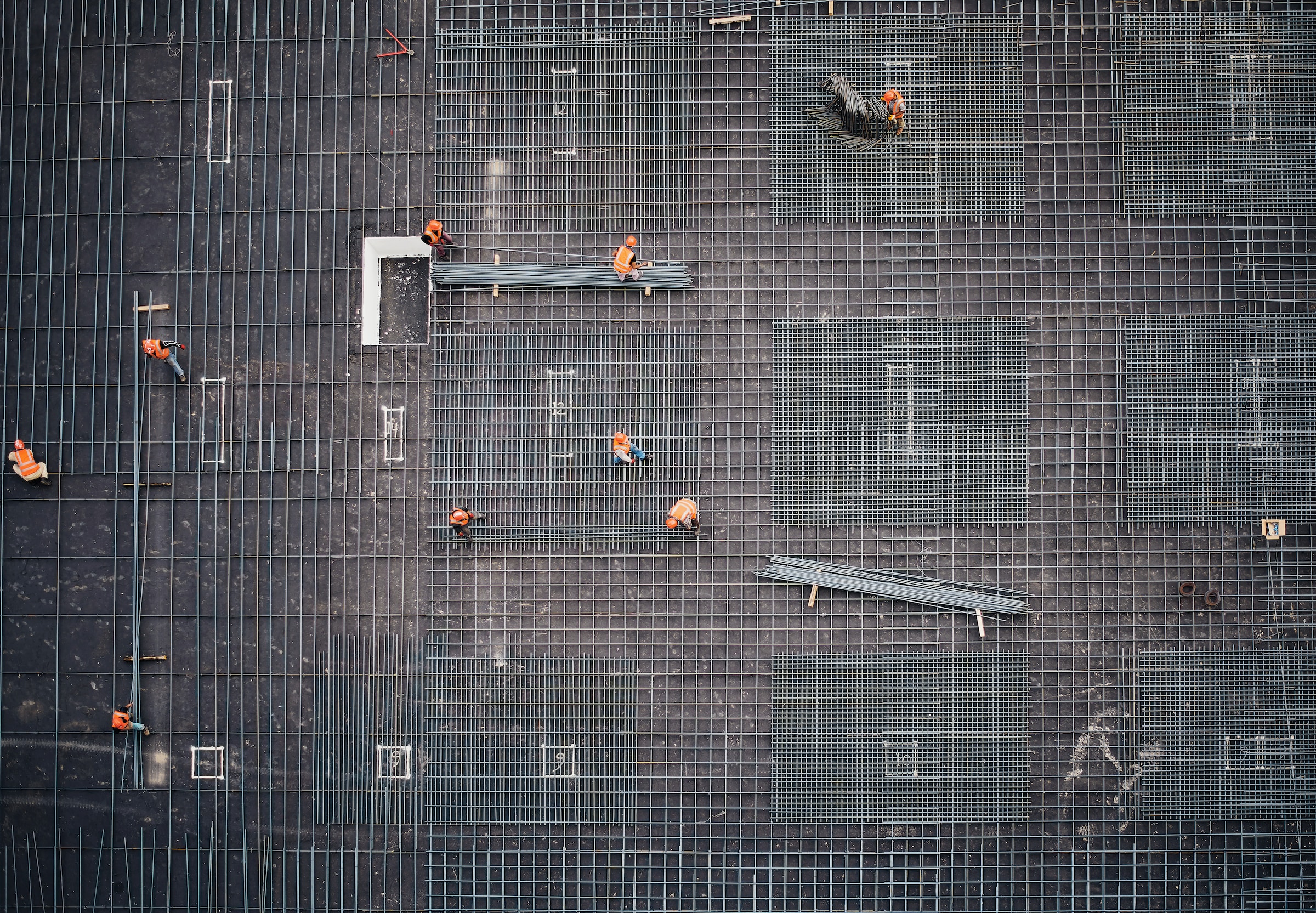 How aerial and elevation data helps with construction monitoring
