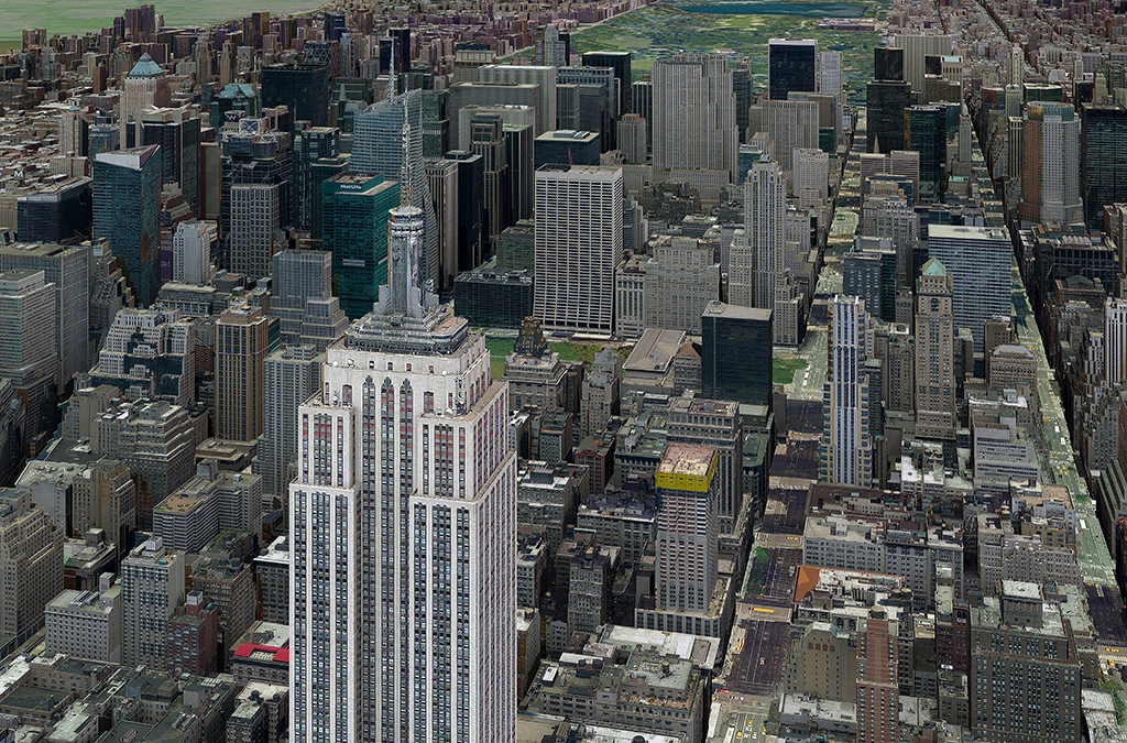 Webinar: Powering urban planning with aerial data and photo-realistic 3D models