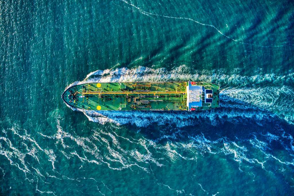 A complete guide to marine traffic tracking technologies and AIS data