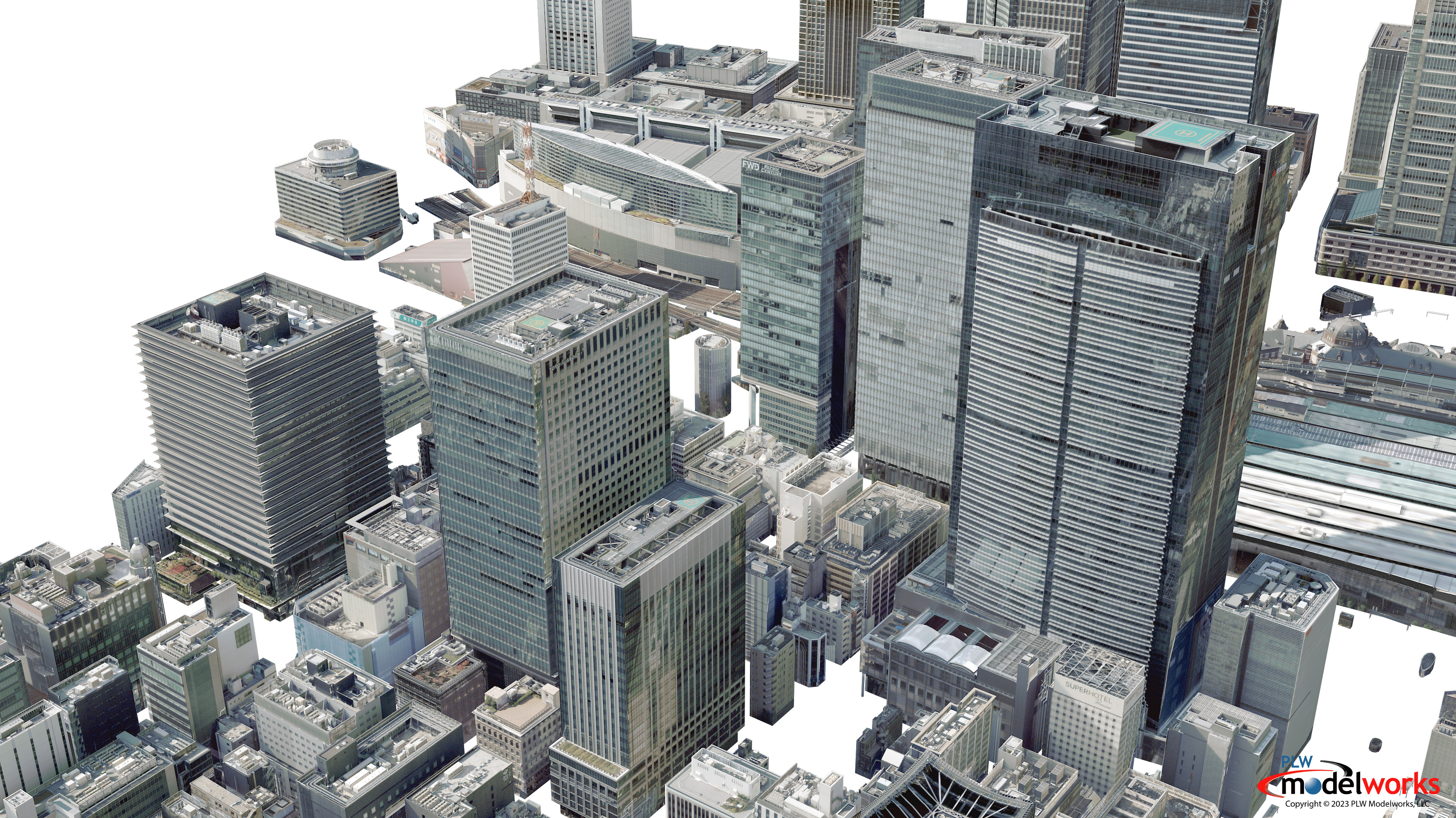 PLW Modelworks tokyo 10