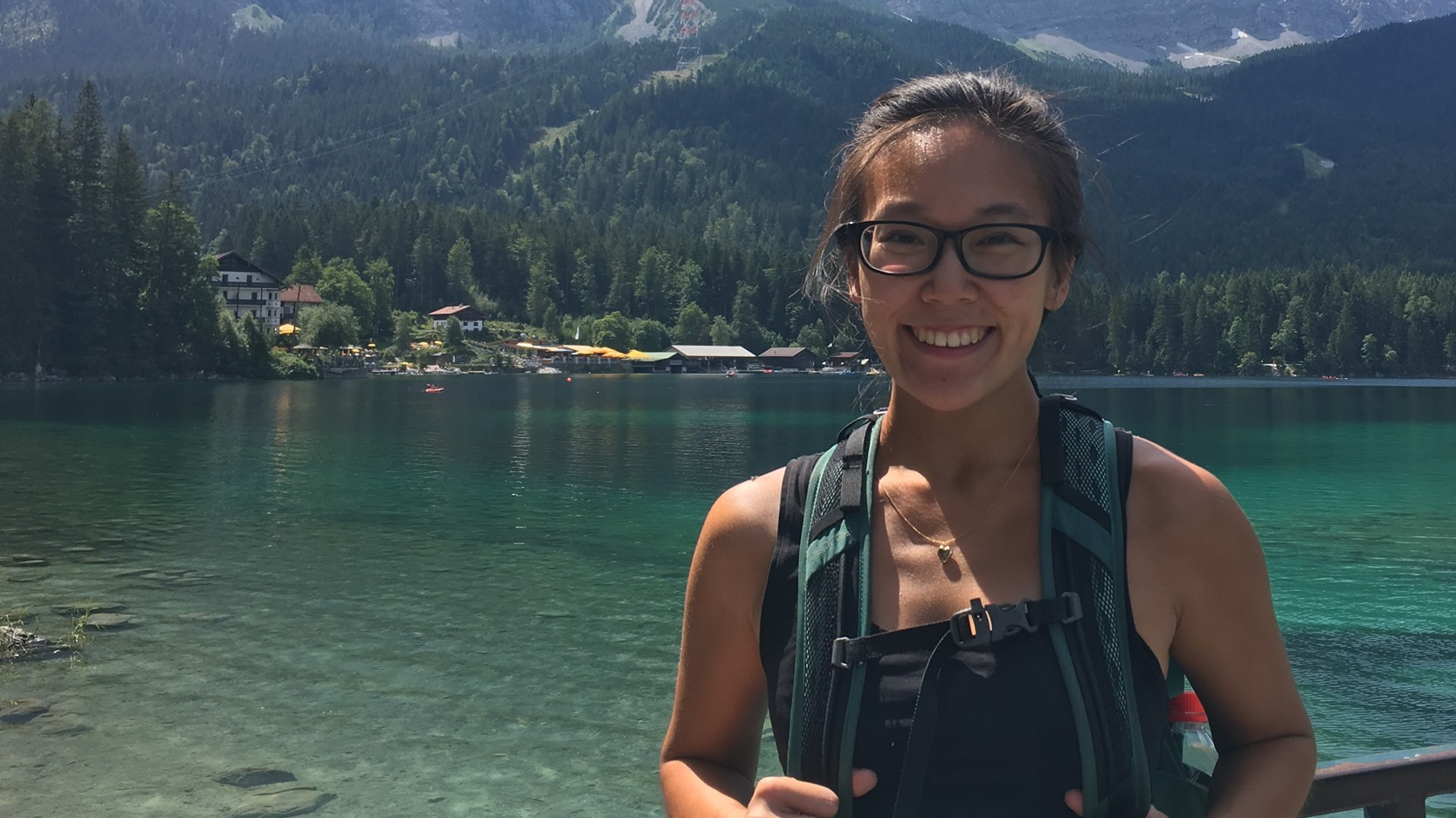 Engineer’s love for geospatial and Germany come together at UP42