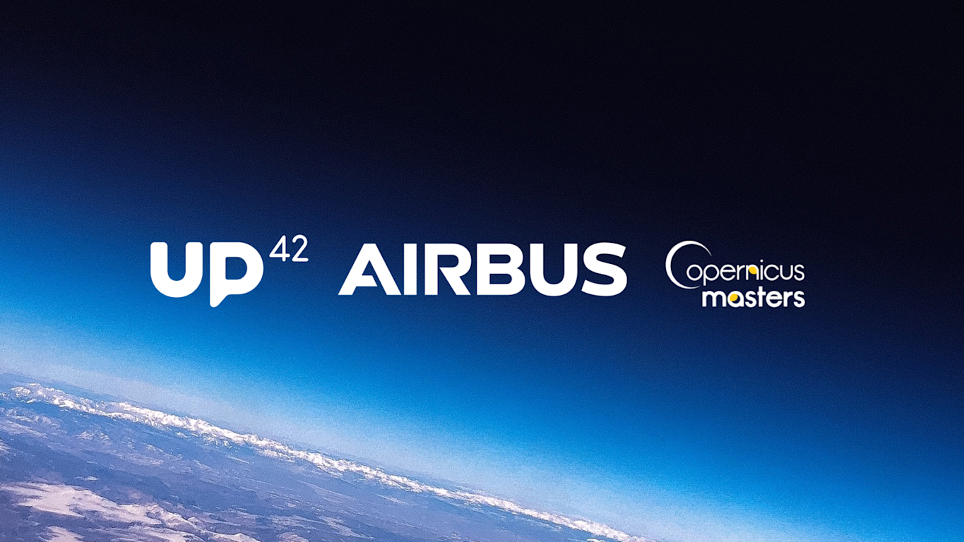 UP42 announces Copernicus Masters Challenge to augment earth ...