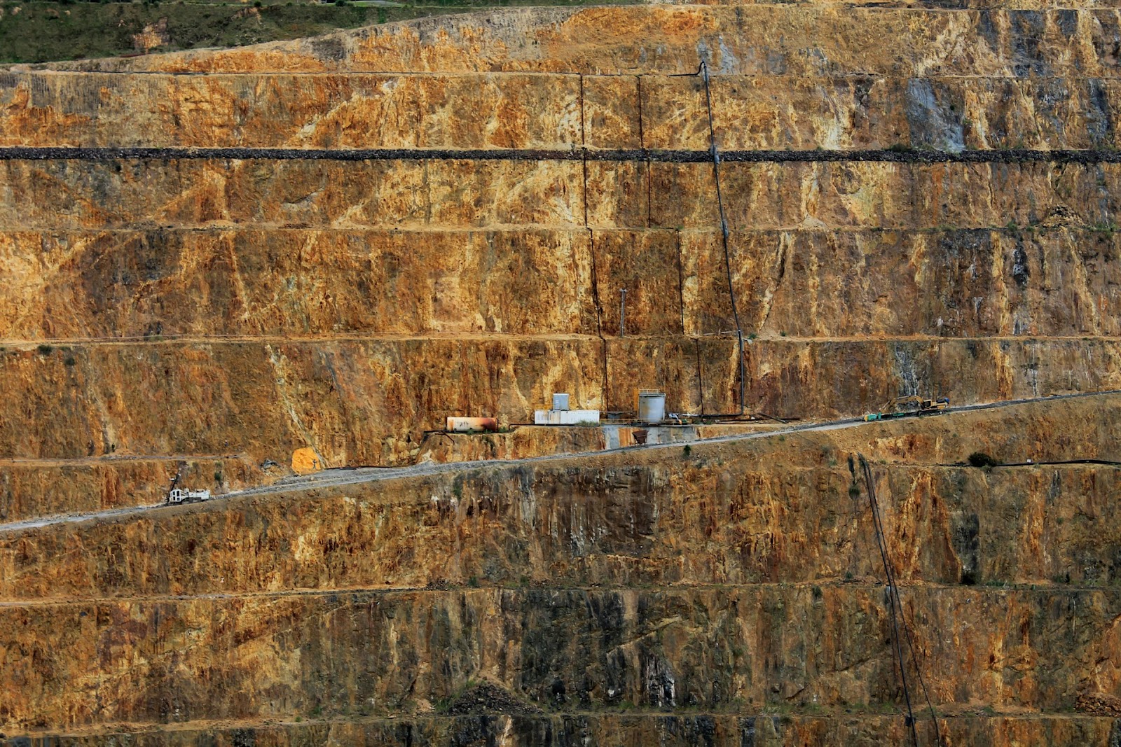 mine in Waihi