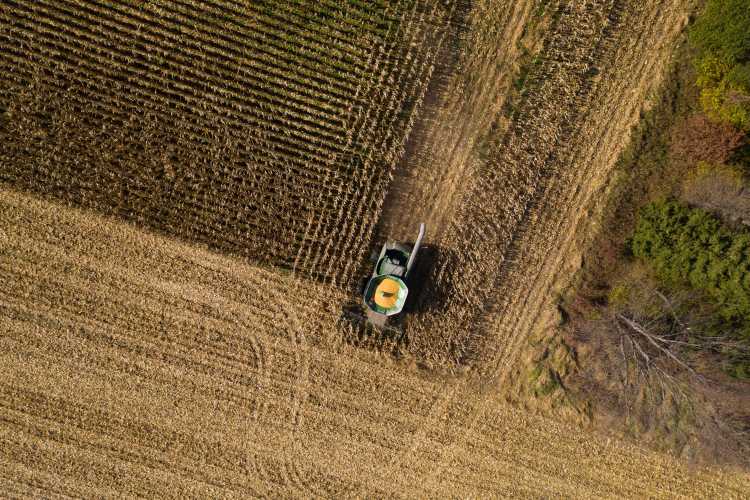 Precision Agriculture > Benefits Image