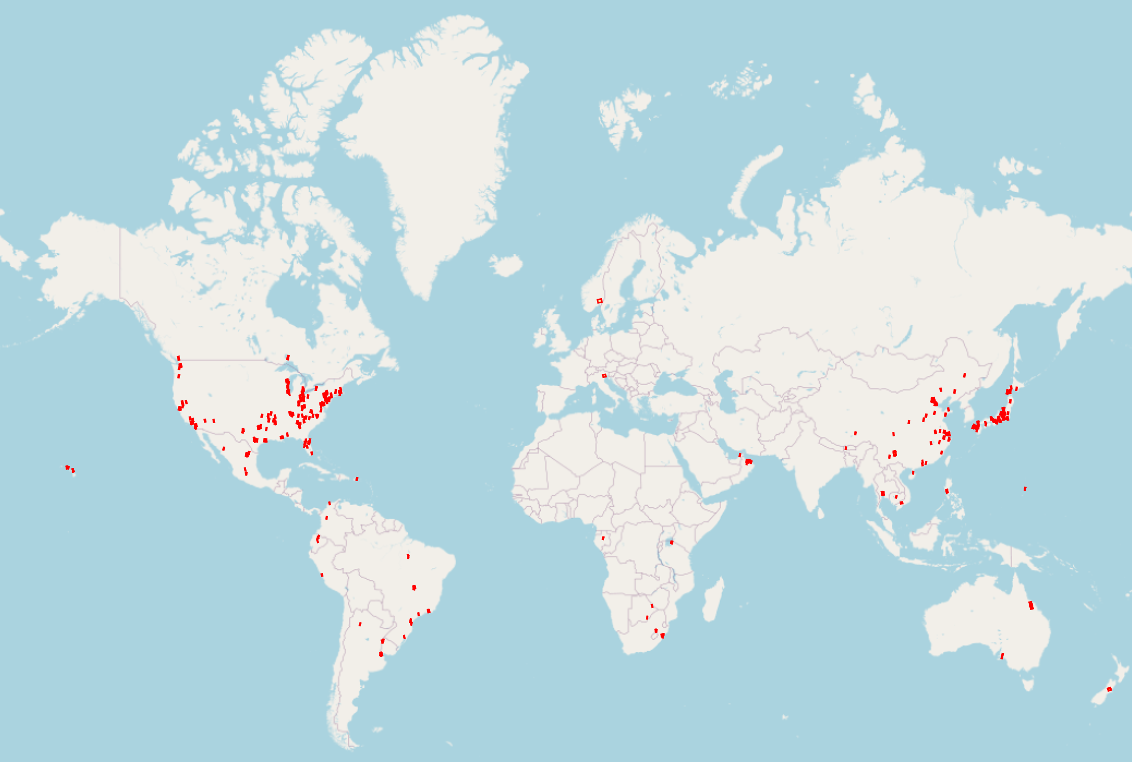 ASTERRA coverage