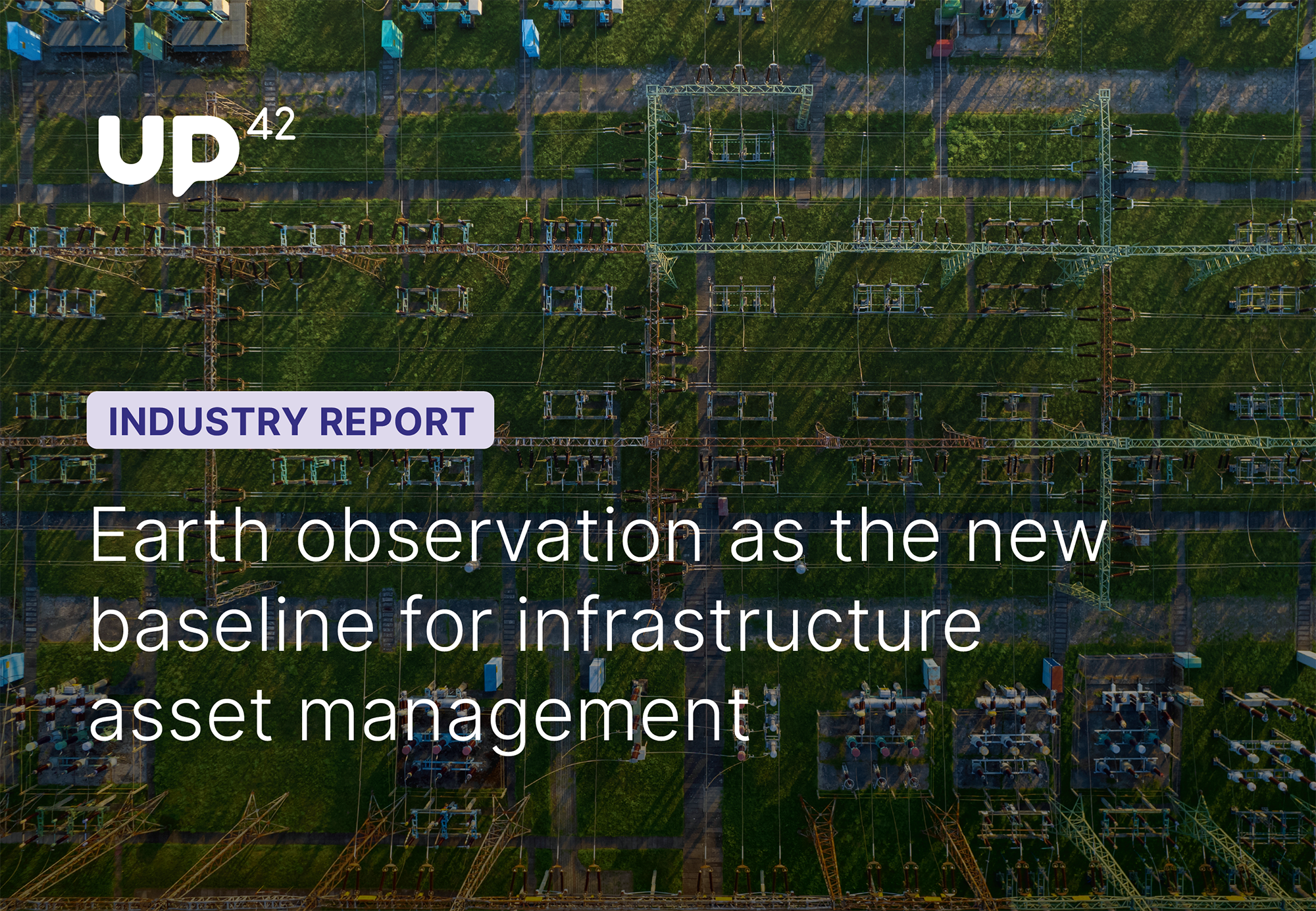 EO Hub Infrastructure Report