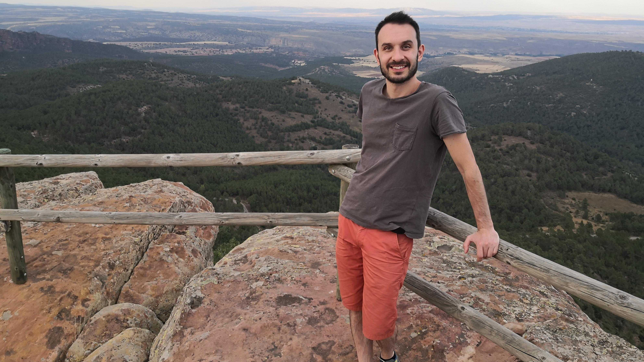 Legos, robots and all that codes: An engineer’s journey to Earth observation