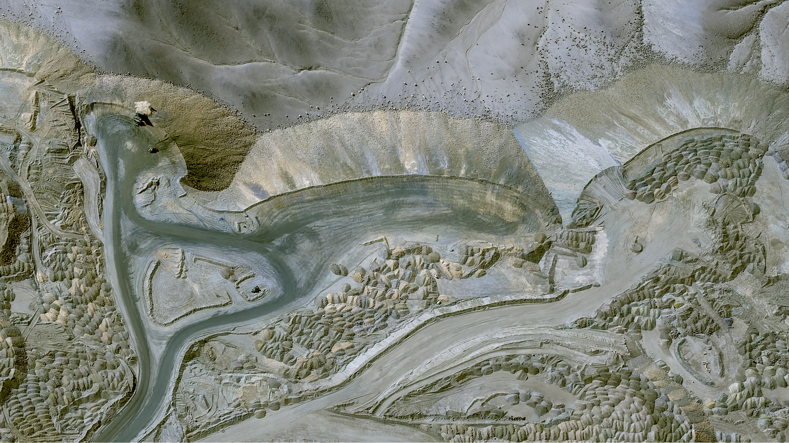 Upcoming webinar: Mining from space