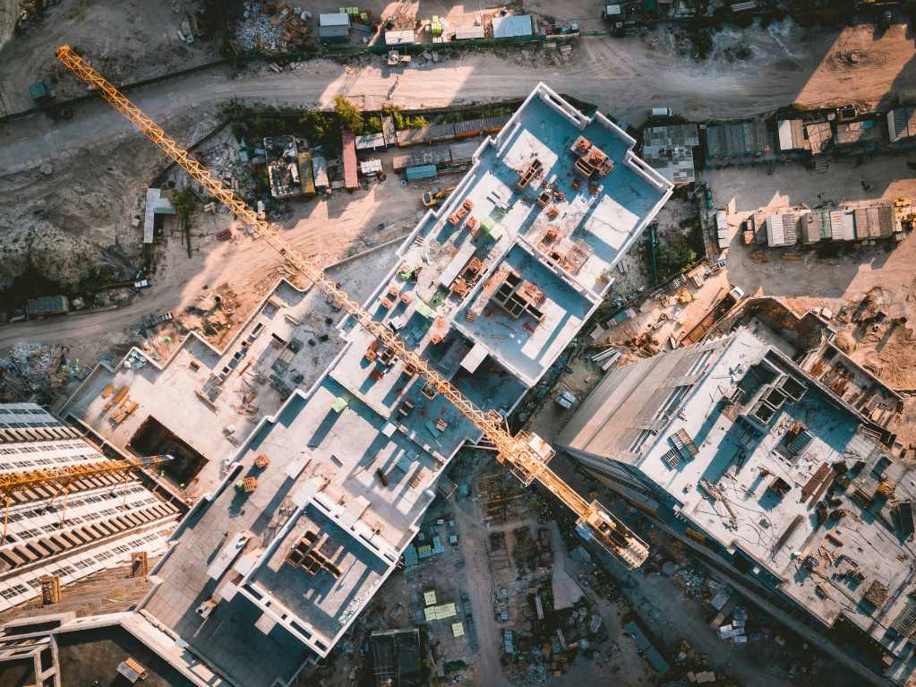 How satellite imagery helps with construction monitoring
