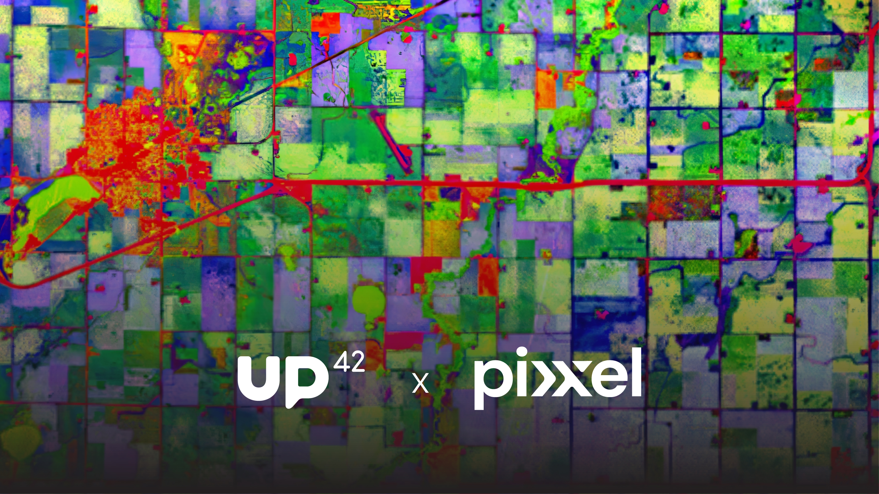 Pixxel and UP42 Announce Partnership, Bringing Hyperspectral Data to Users Worldwide