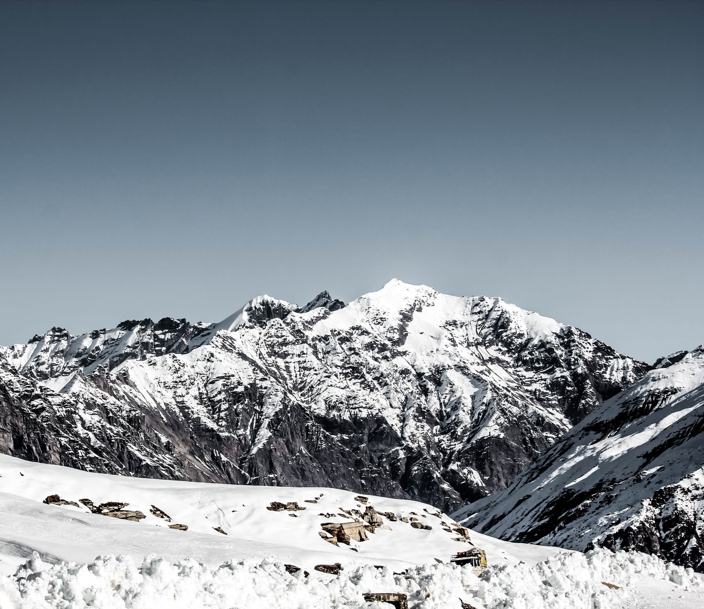 Himalayas