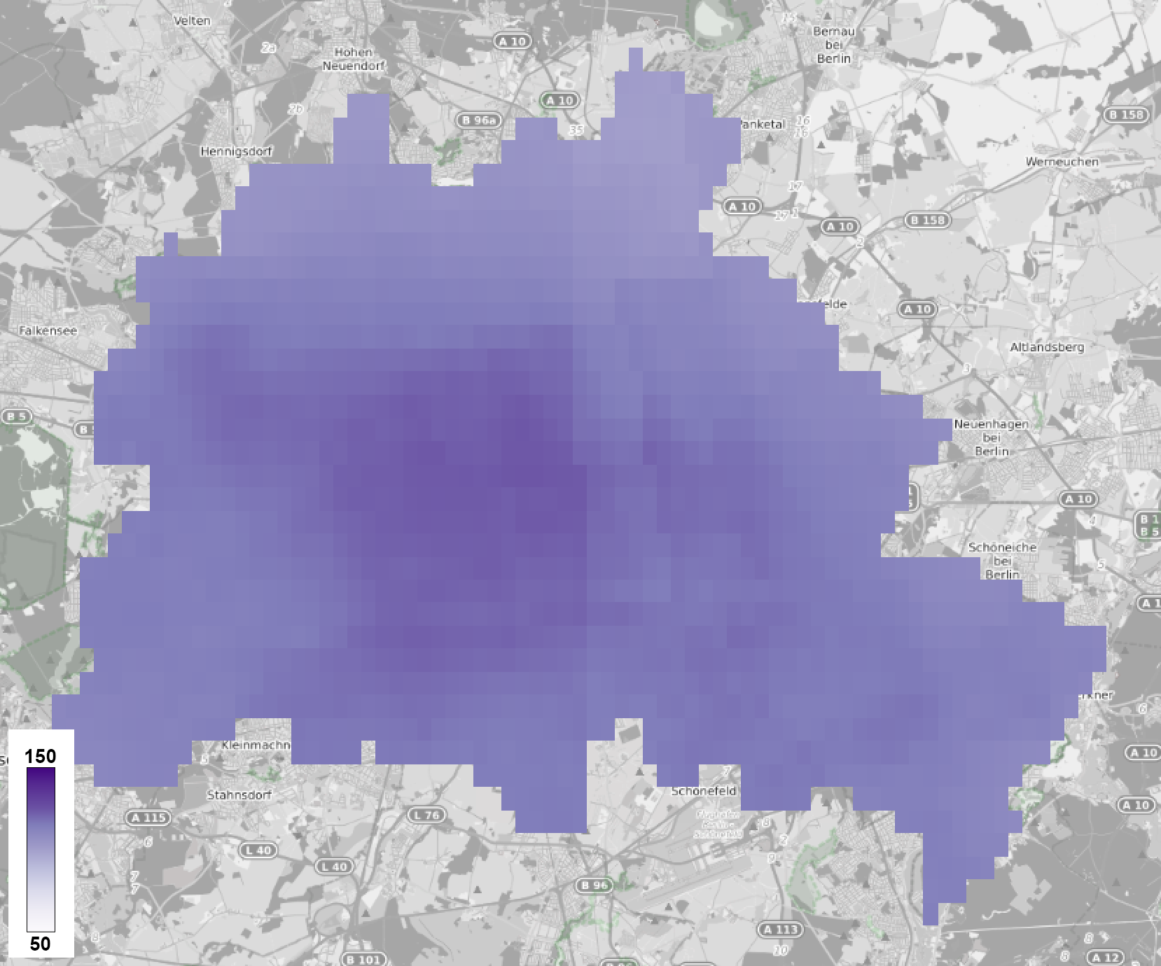 Monitoring air pollution from space and the ground: Did Berlin’s air quality improve in lockdown? 