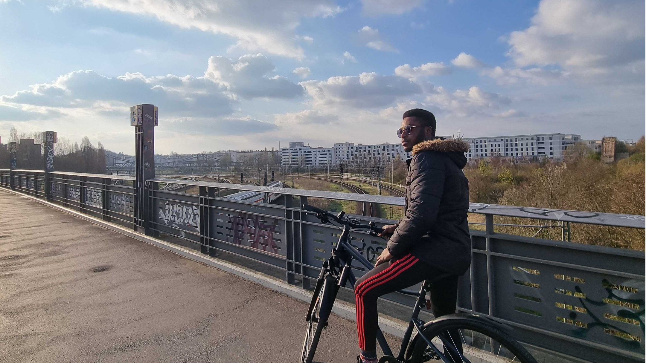 Meet Chike, an engineer who found his higher purpose in coding