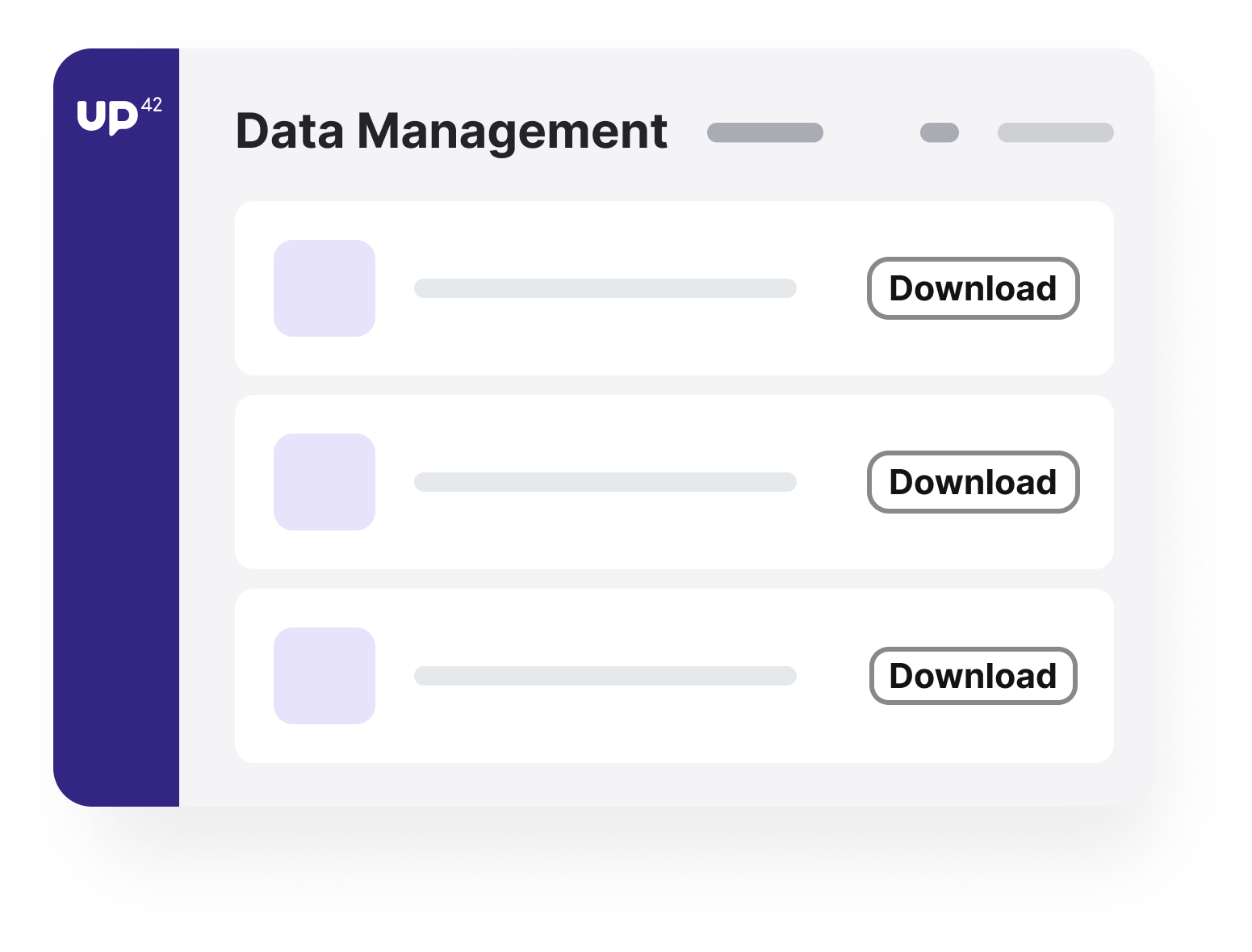 Data Management- Option 1