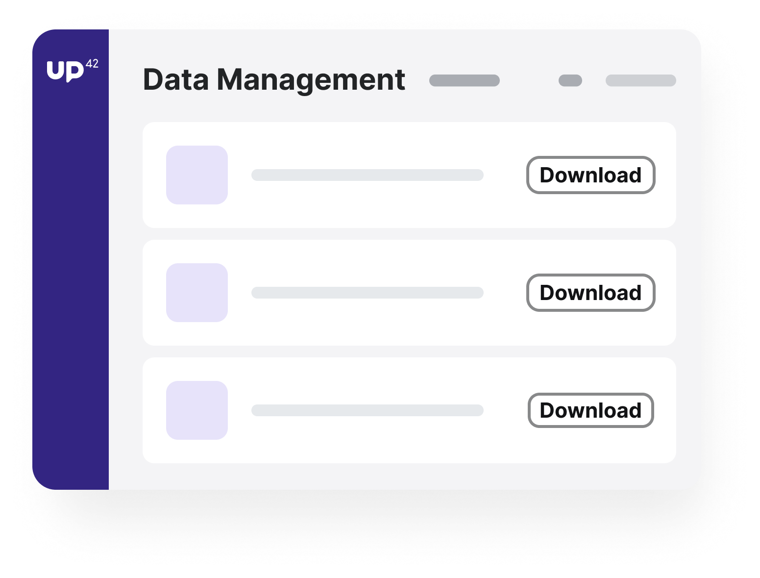 Data Management- Option 1