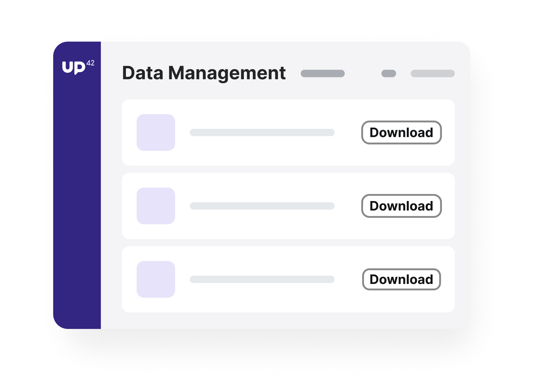 Data Management- Option 1