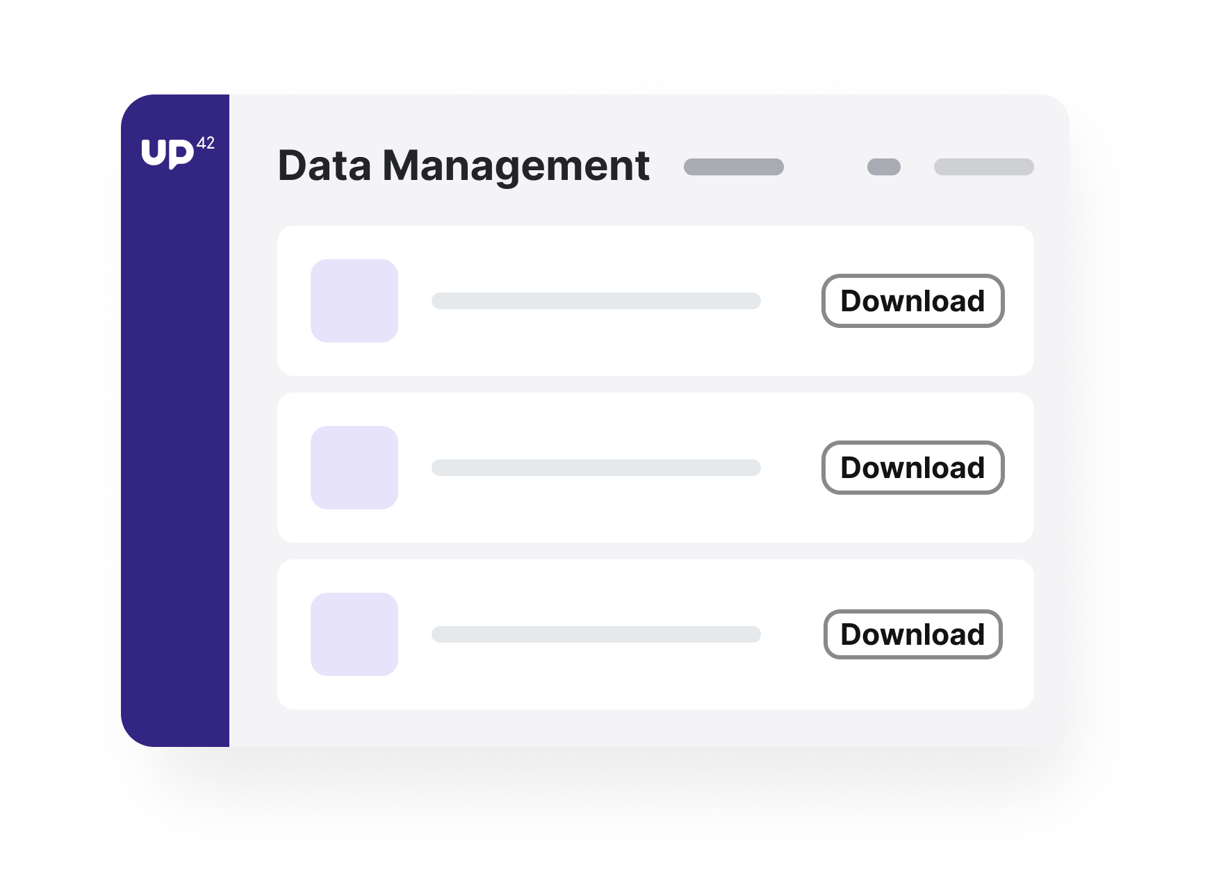 Data Management- Option 1