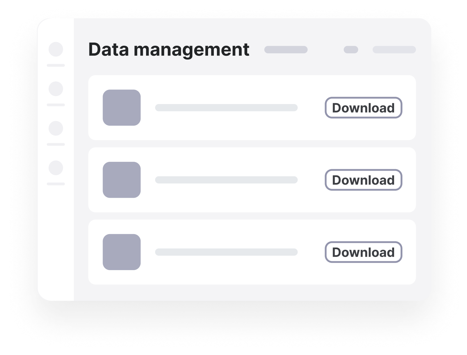 Data Management- Option 1