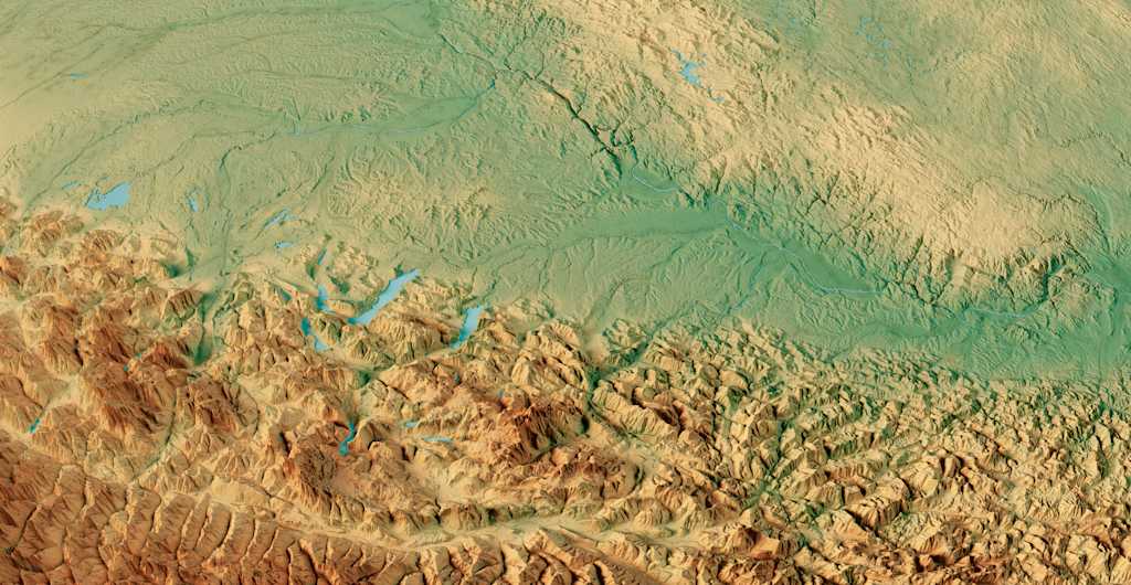 Digital Elevation Models (DSM & DTM)