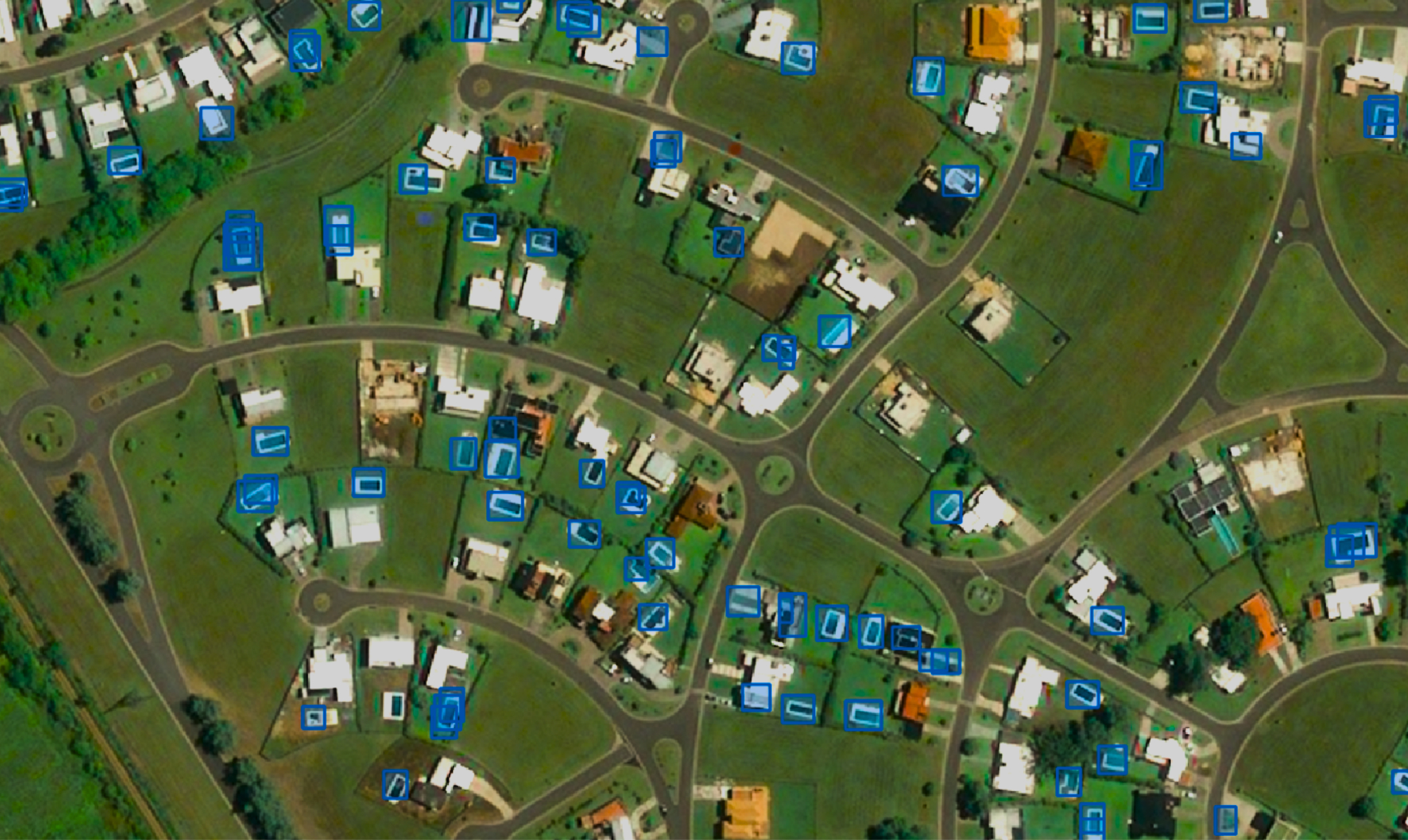 Dymaxion Labs: Object detection with AI, computer vision, and geospatial imagery
