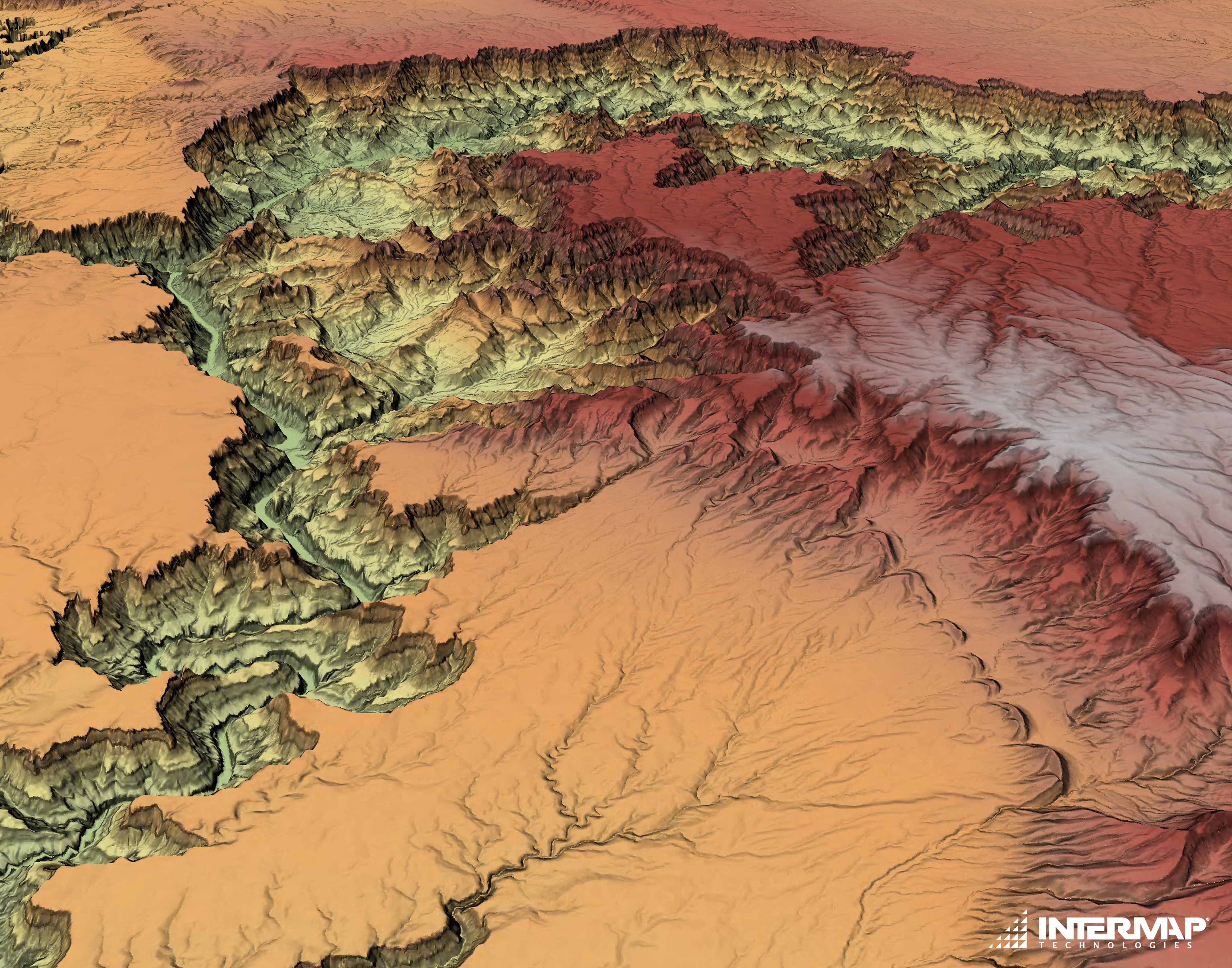 INTERMAP Grand Canyon