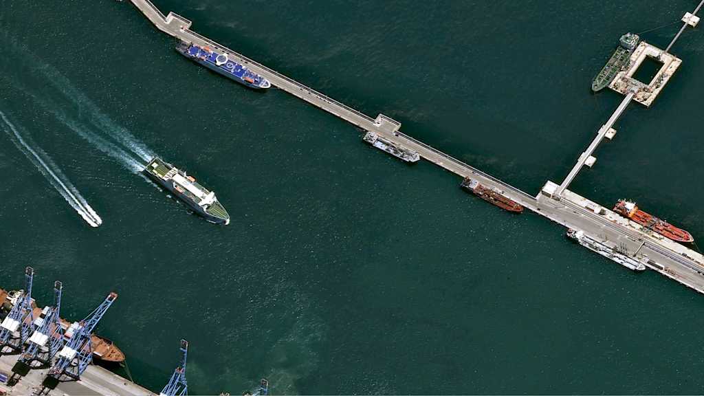 Deeper maritime tracking