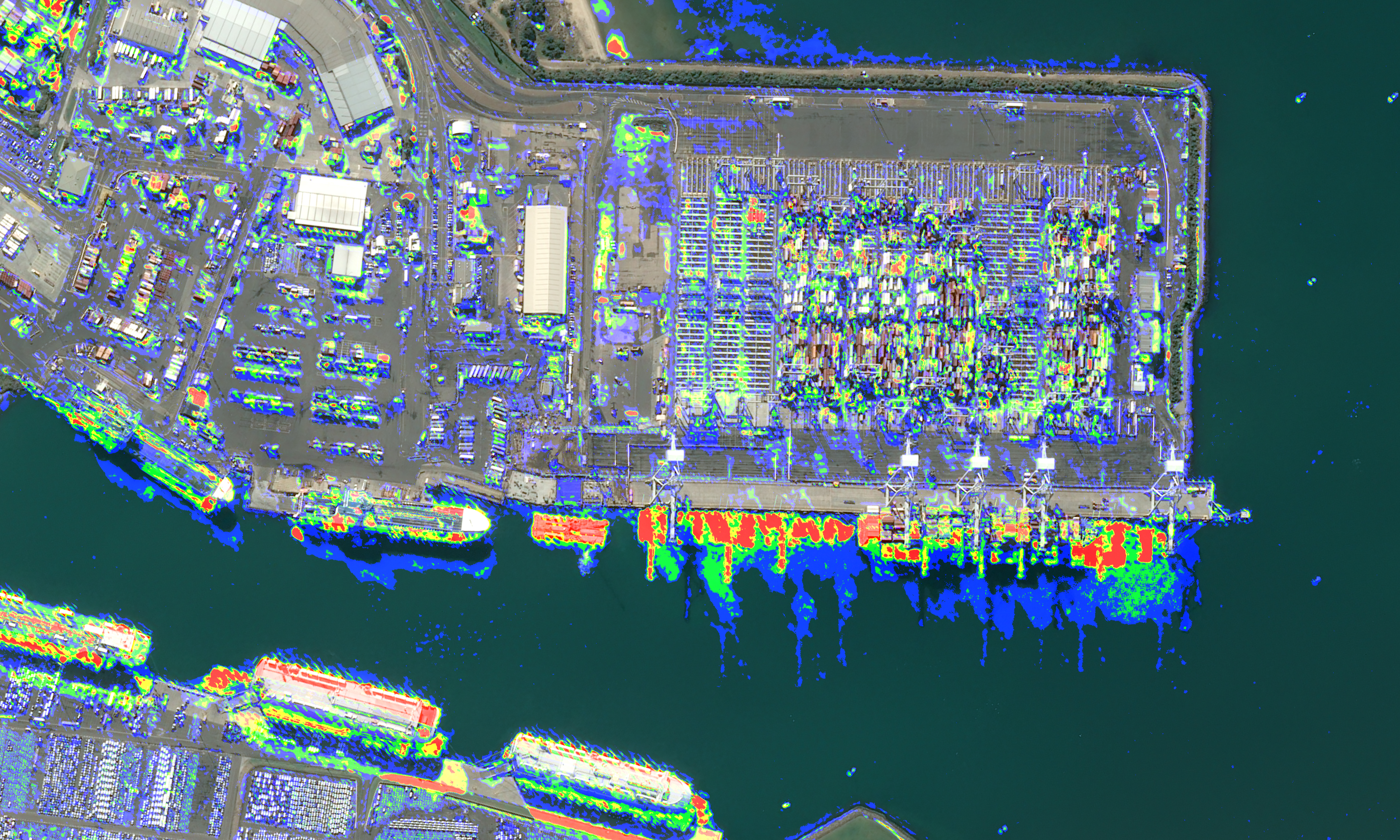 Automated spot-the-difference: Change detection with Simularity