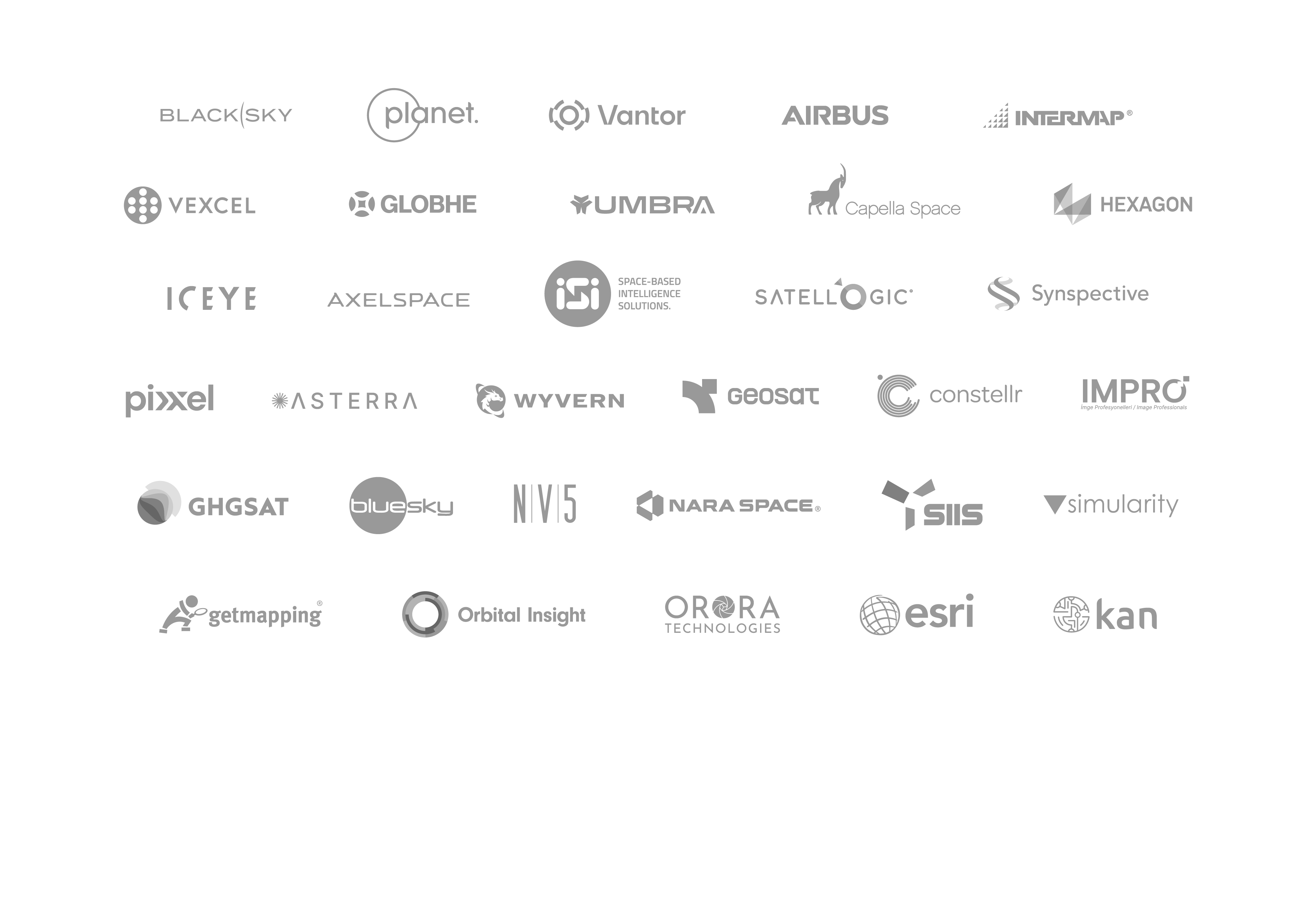 Partners Wall April 2026