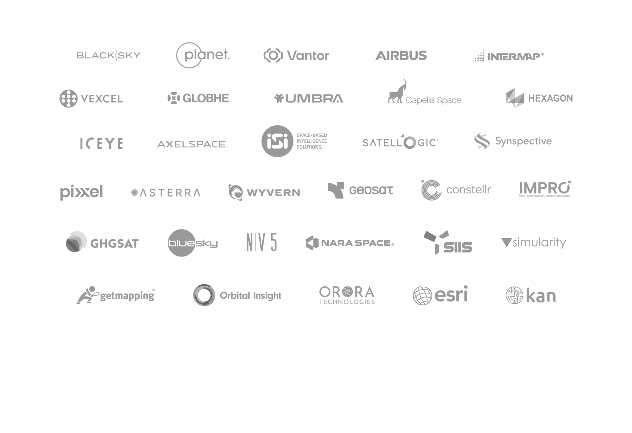 Partners Wall April 2026