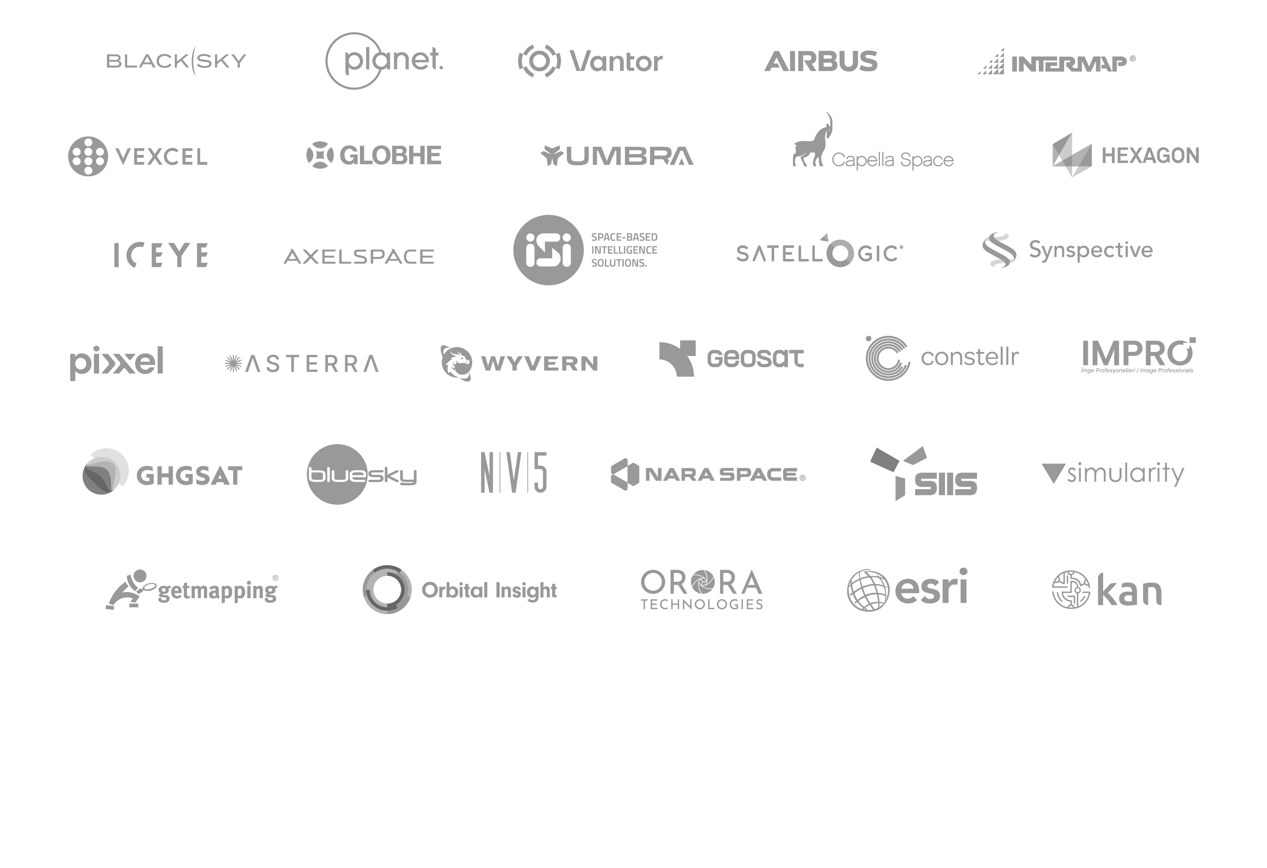 Partners Wall April 2026