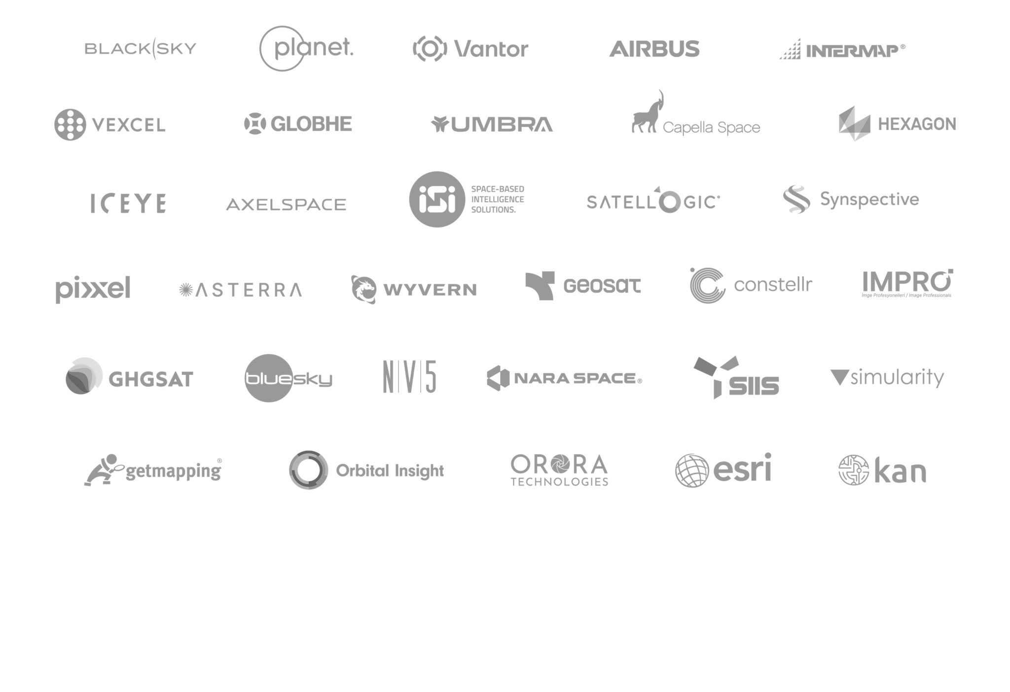 Partners Wall April 2026