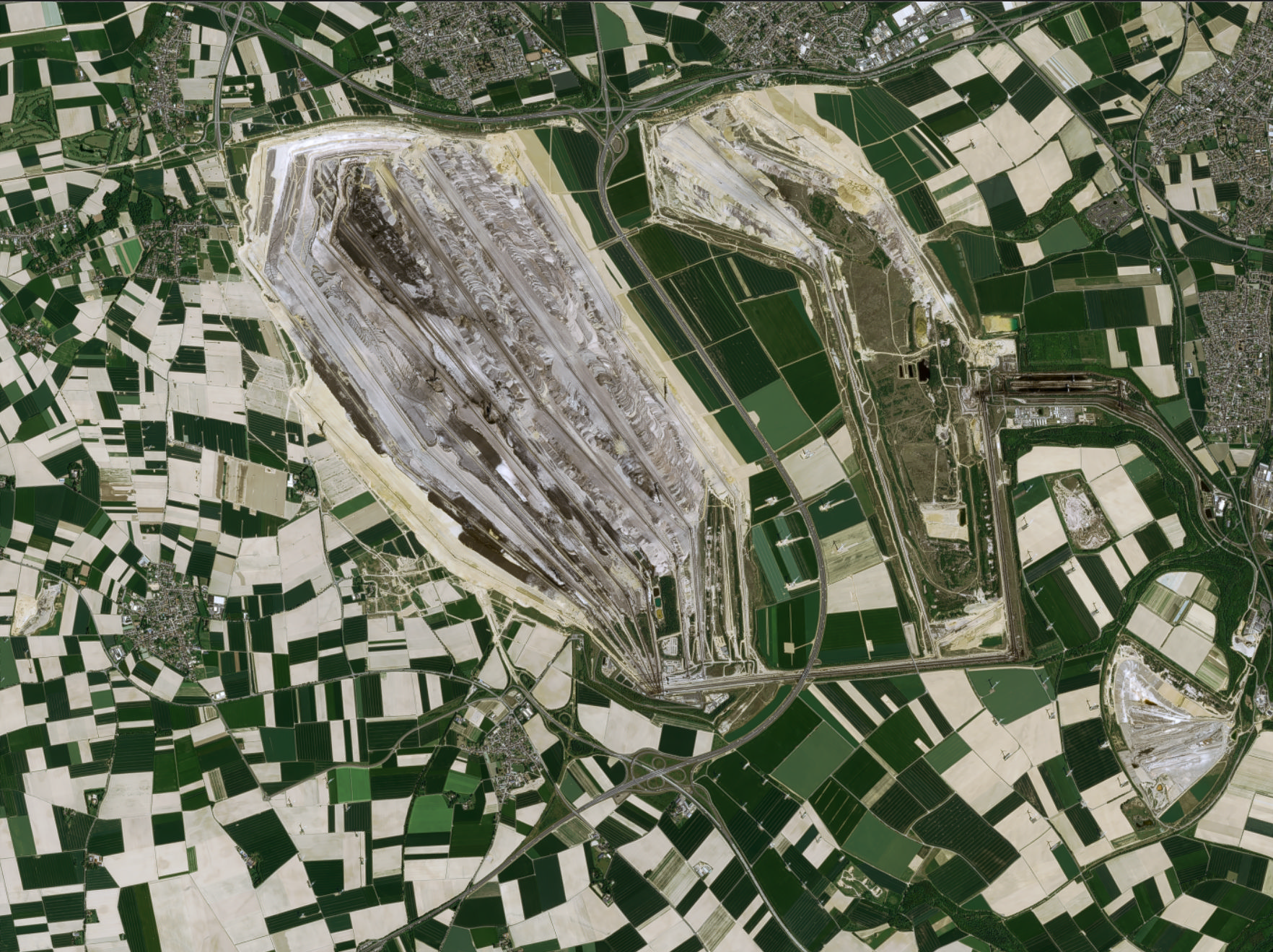 Mining from space: How satellite imagery improves decision-making