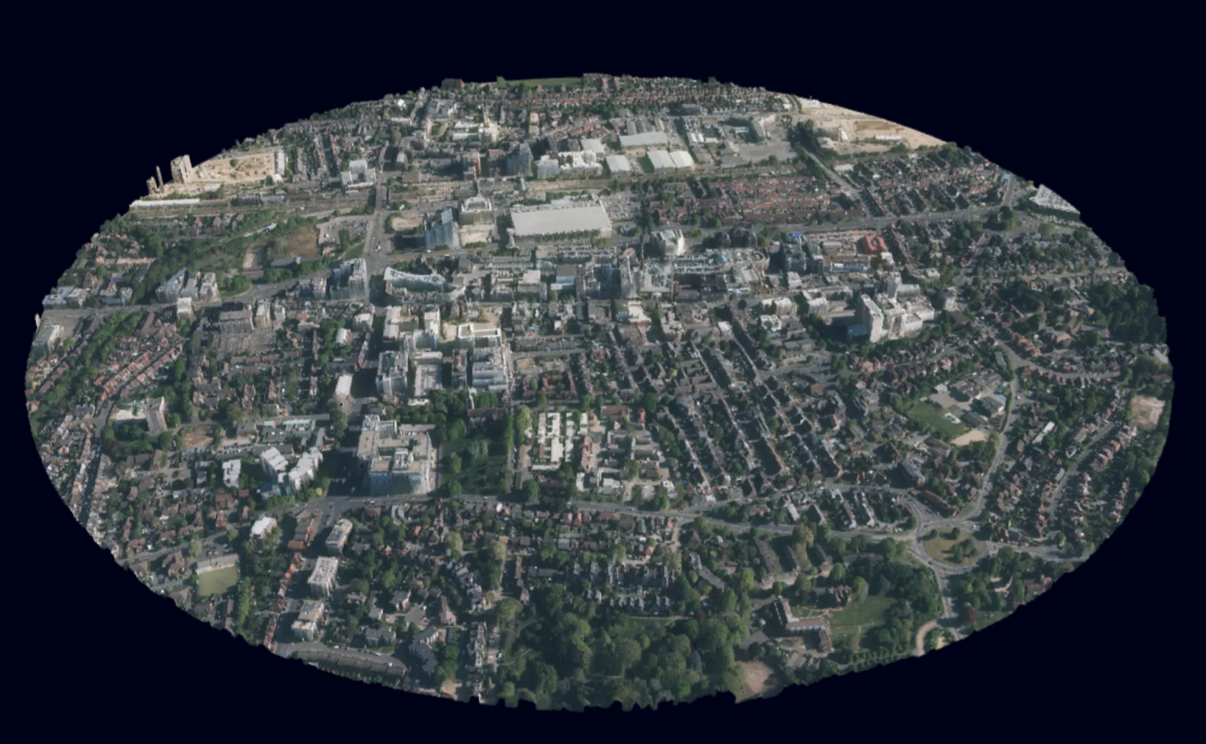 Sensat Digital Landscape image