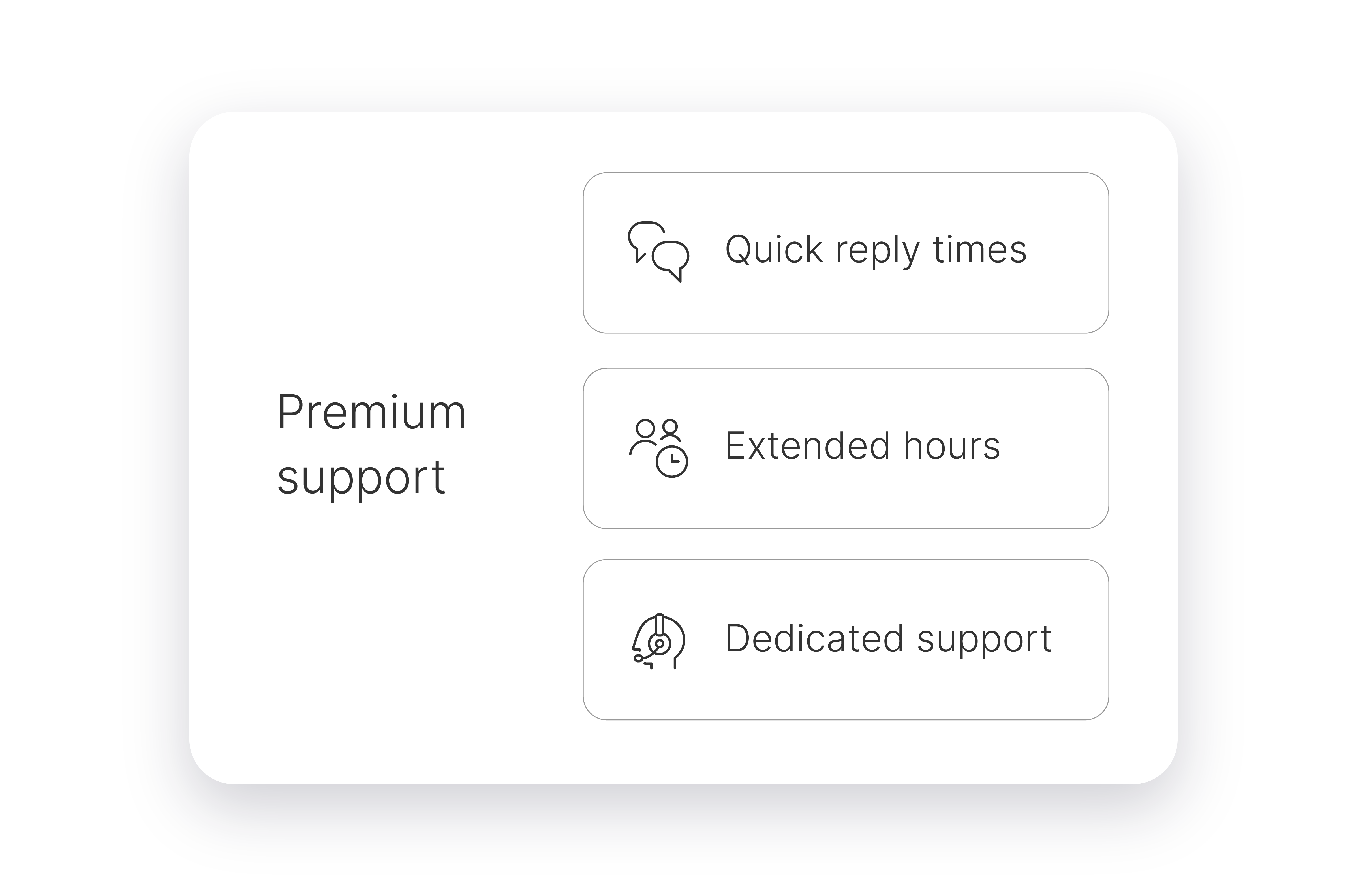 Enterprise LP Graphics More Support