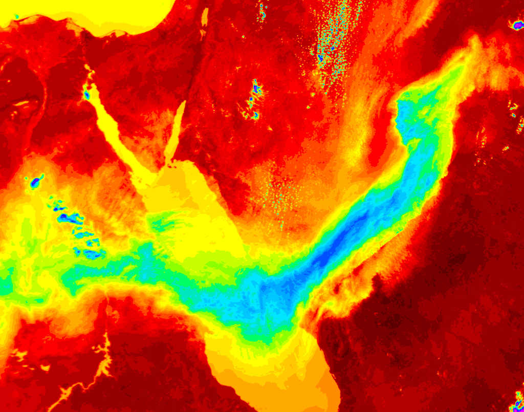 Taking Earth’s temperature: Land surface temperature monitoring (LSTM) explained