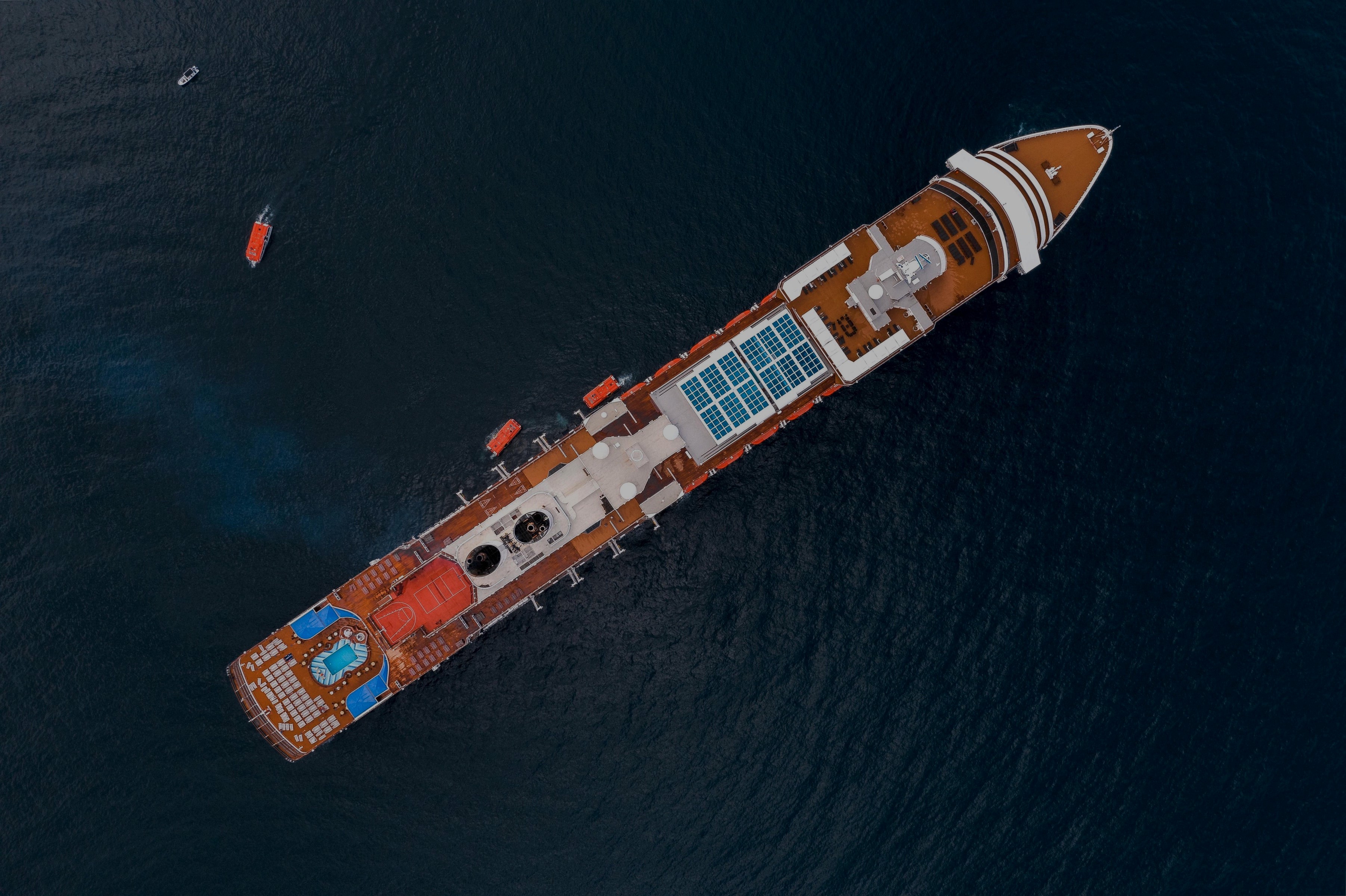 Enrich maritime analysis with AIS data