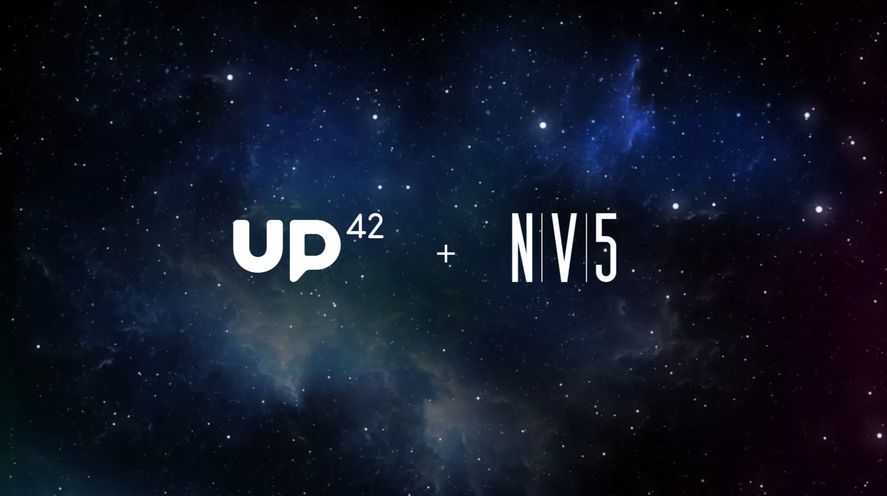 UP42 Announces Partnership with NV5, Adding LiDAR Data to their Ecosystem