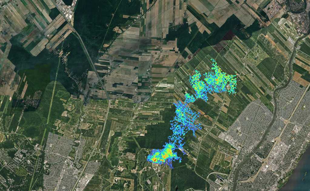 Hotter and hotter: GHGSat and the urgent need for accurate emissions data